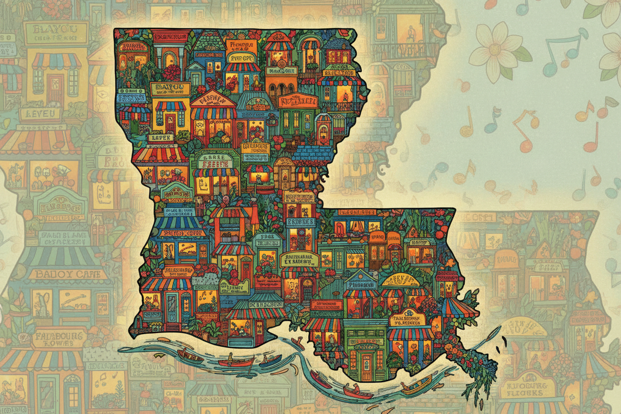 Louisiana Collection Image
