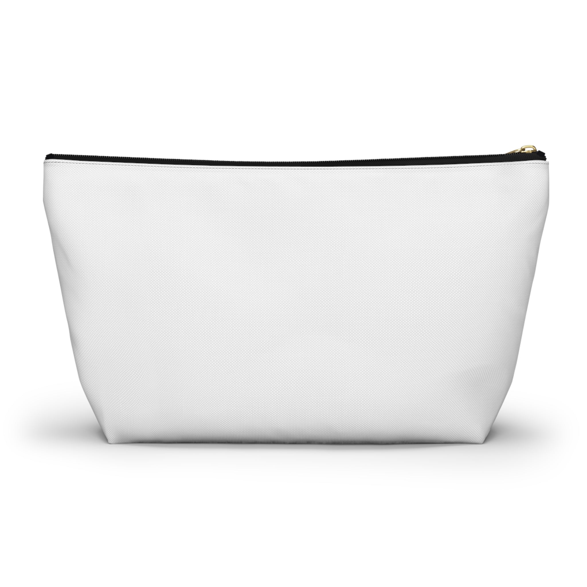 Personalized Accessory Pouch – T‑Bottom Makeup & Travel Bag