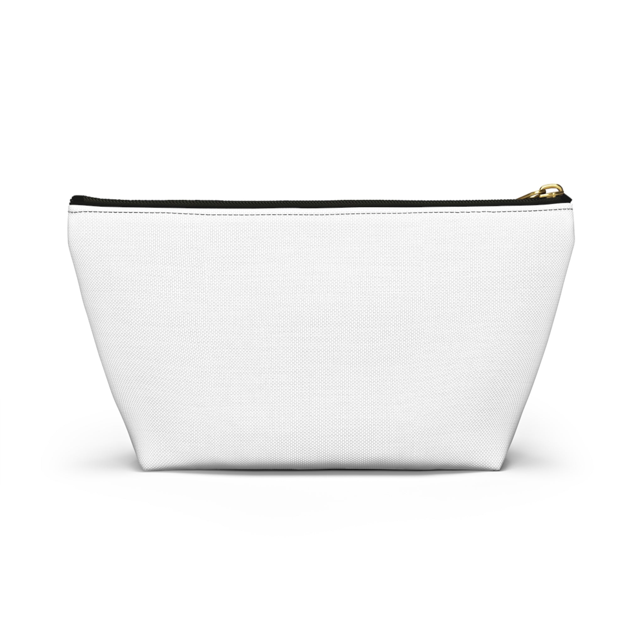 Personalized Accessory Pouch – T‑Bottom Makeup & Travel Bag