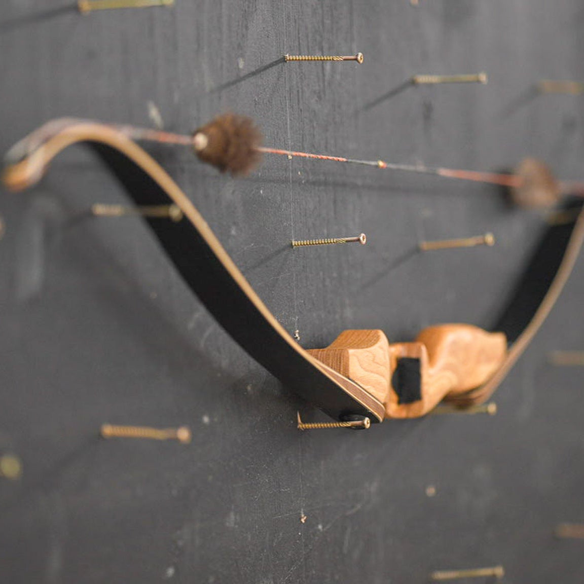 The Bob Garner – USA-Made Takedown Recurve Bow - 7 Week Lead time