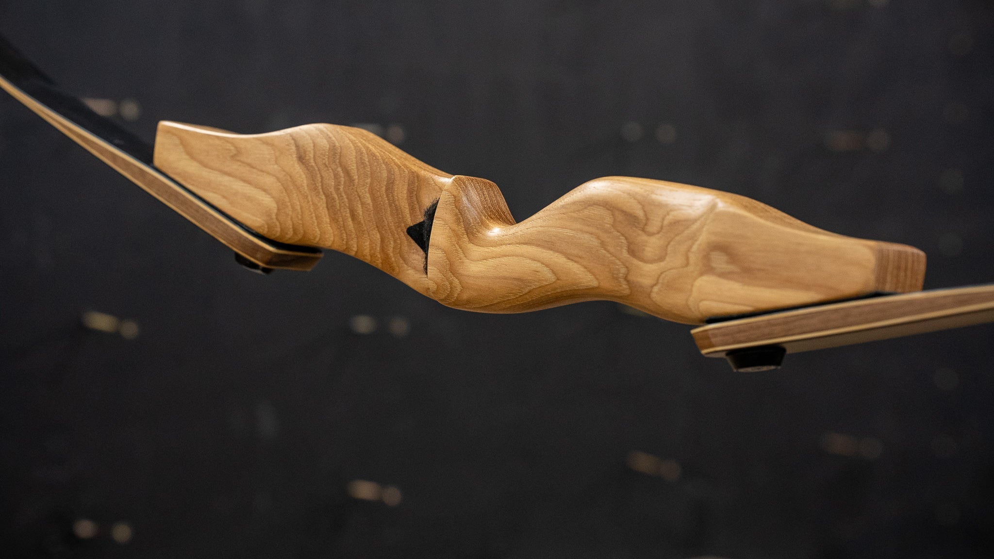 The Bob Garner – USA-Made Takedown Recurve Bow - 7 Week Lead time