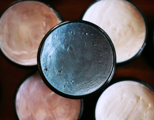 Activated Lavender Shave Soap