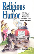 Religious Humor - Paperback
