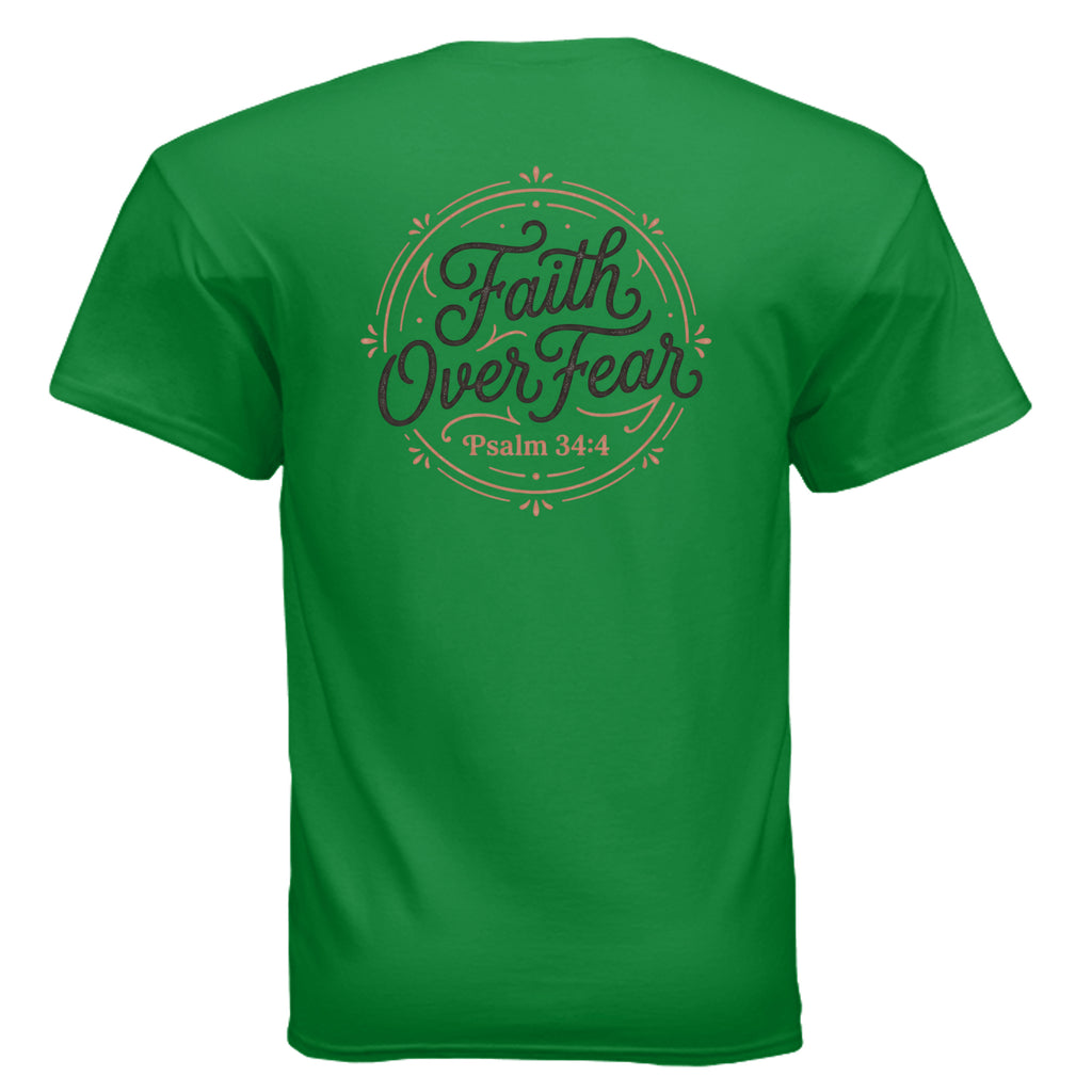 IRISH GREEN - G500 - BACK