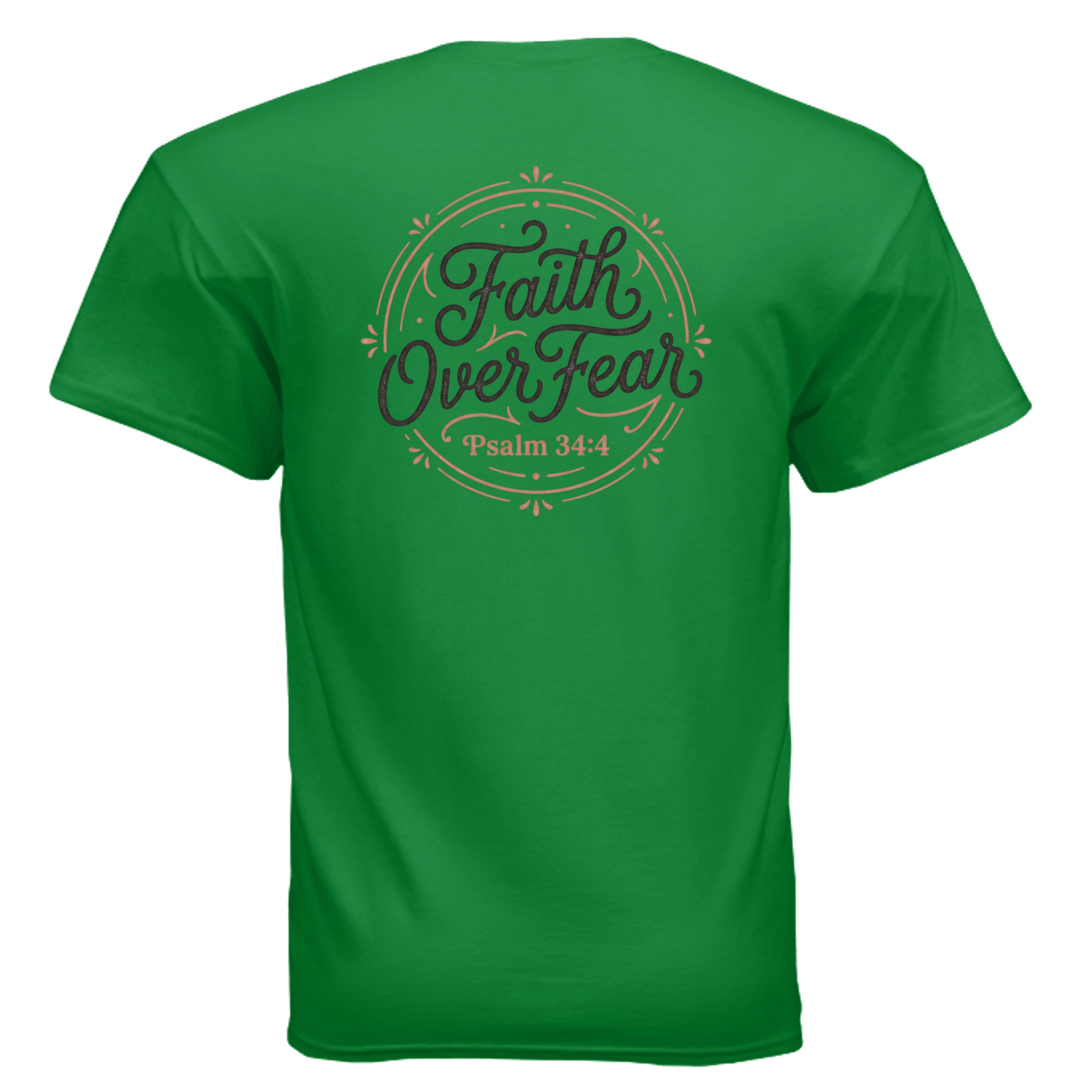 IRISH GREEN - G500 - BACK