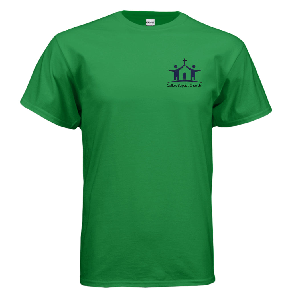 IRISH GREEN - G500 - FRONT