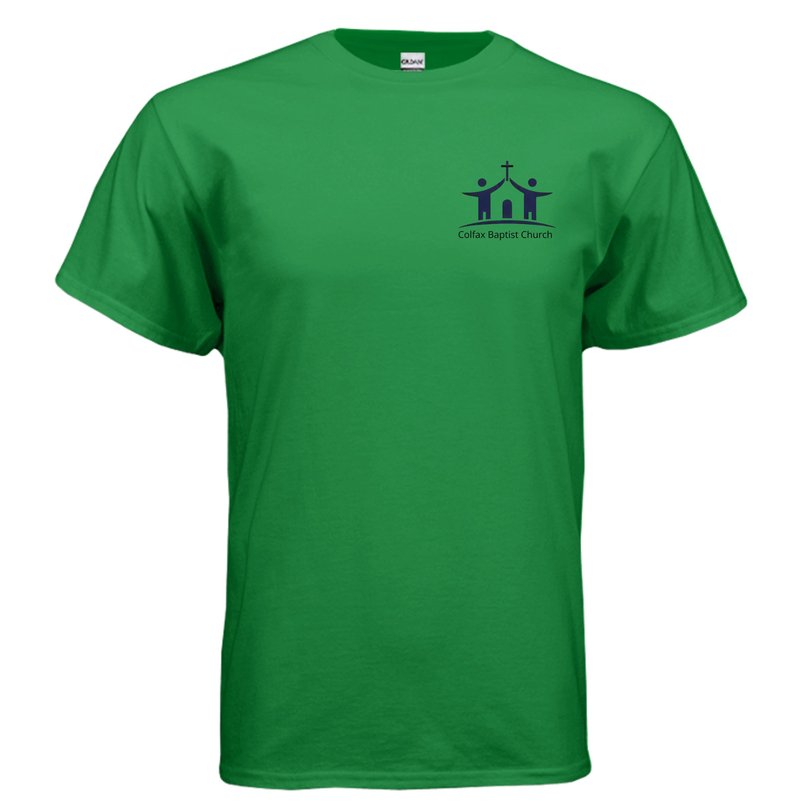 IRISH GREEN - G500 - FRONT