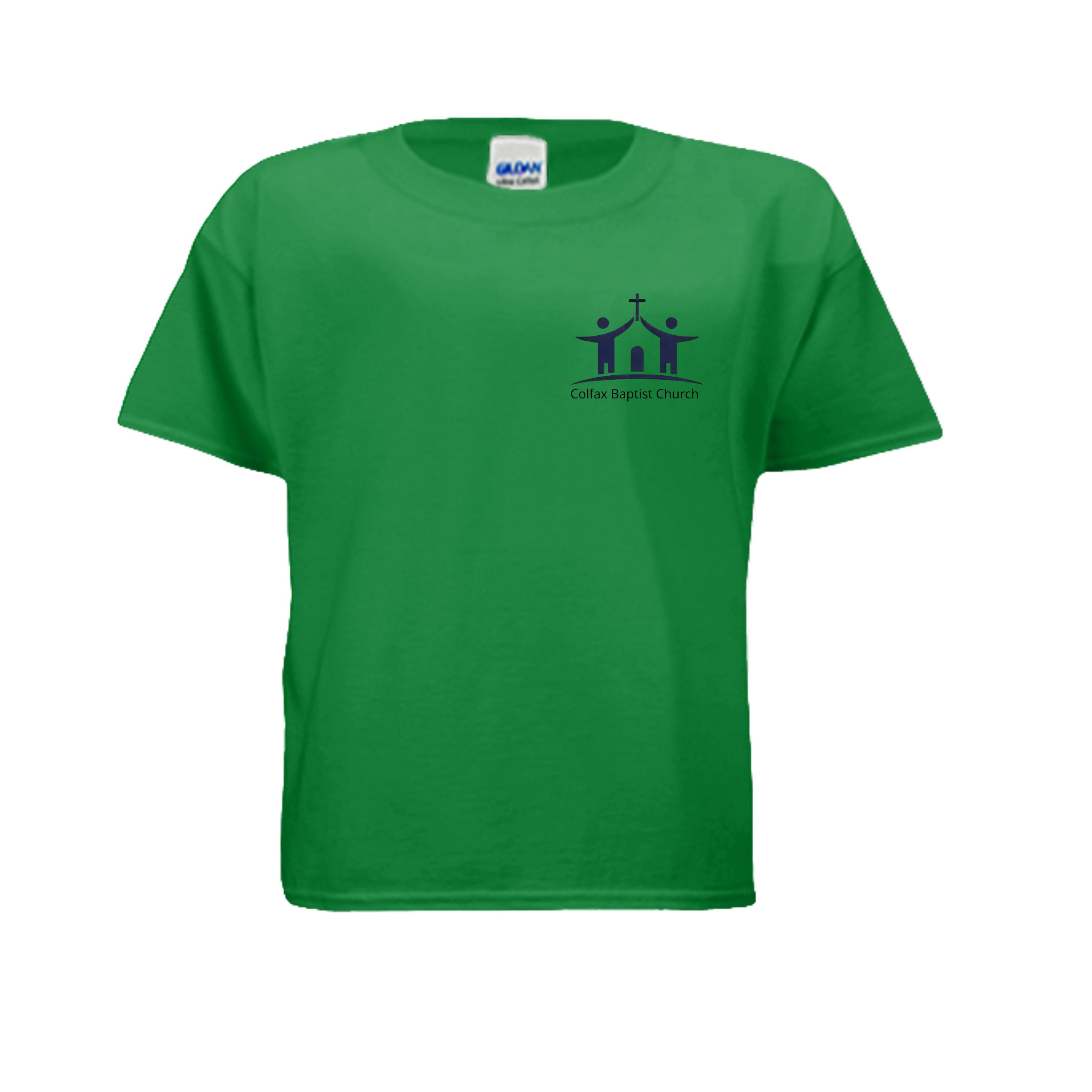 IRISH GREEN - G500B - FRONT