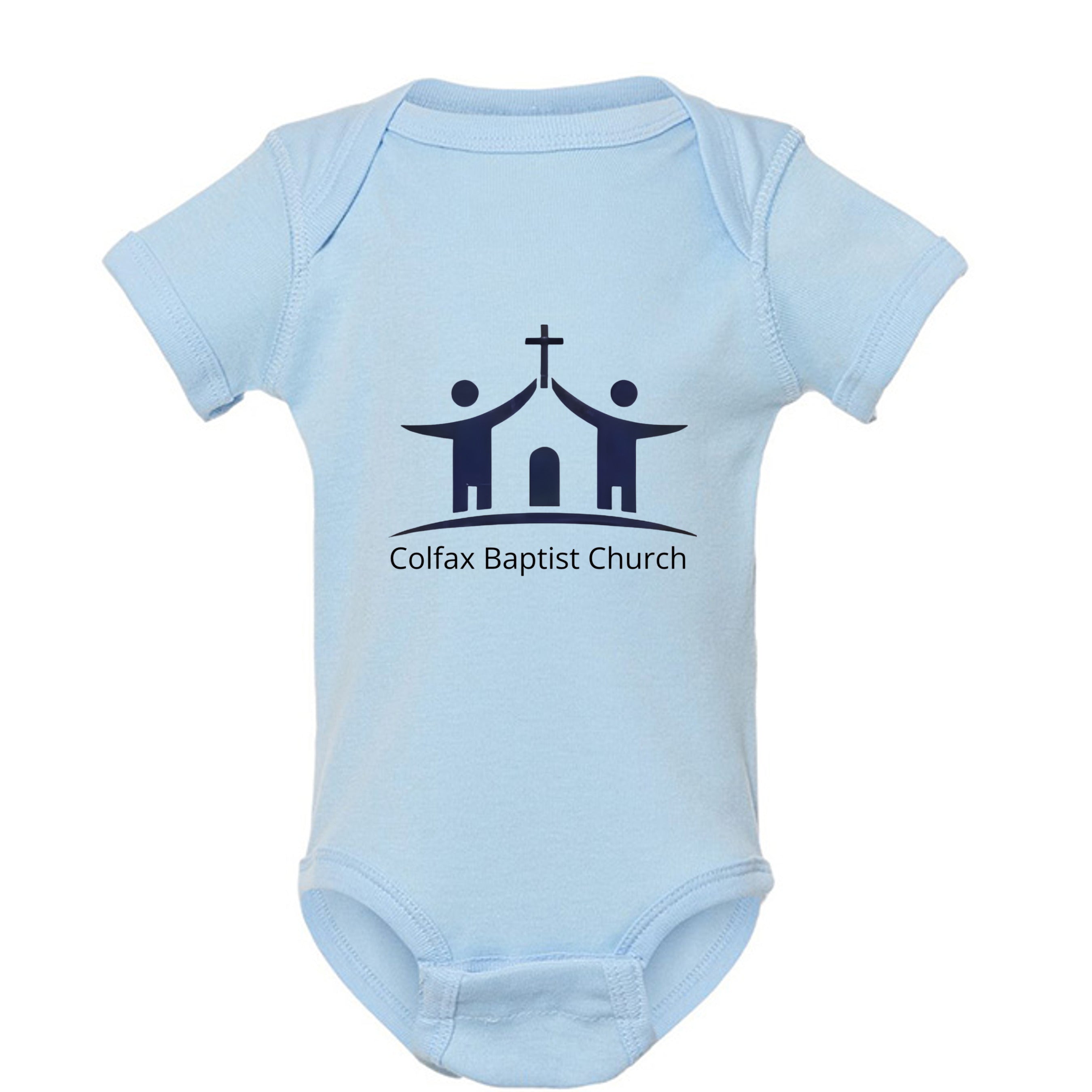 LIGHT BLUE - 4400 - FRONT