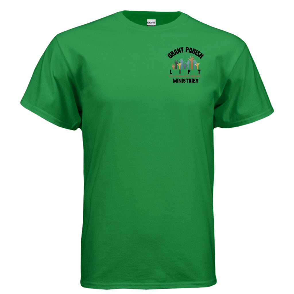 IRISH GREEN - G500 - FRONT