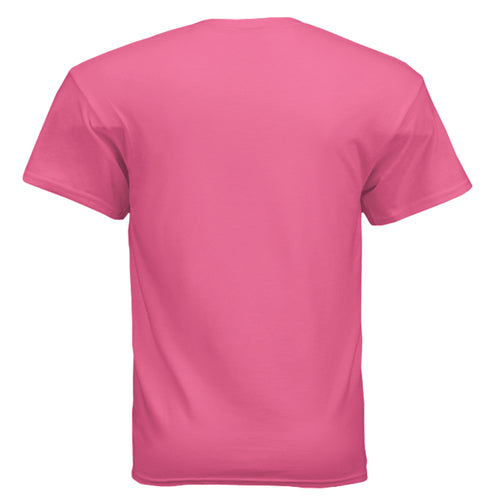 SAFETY PINK - G500 - BACK