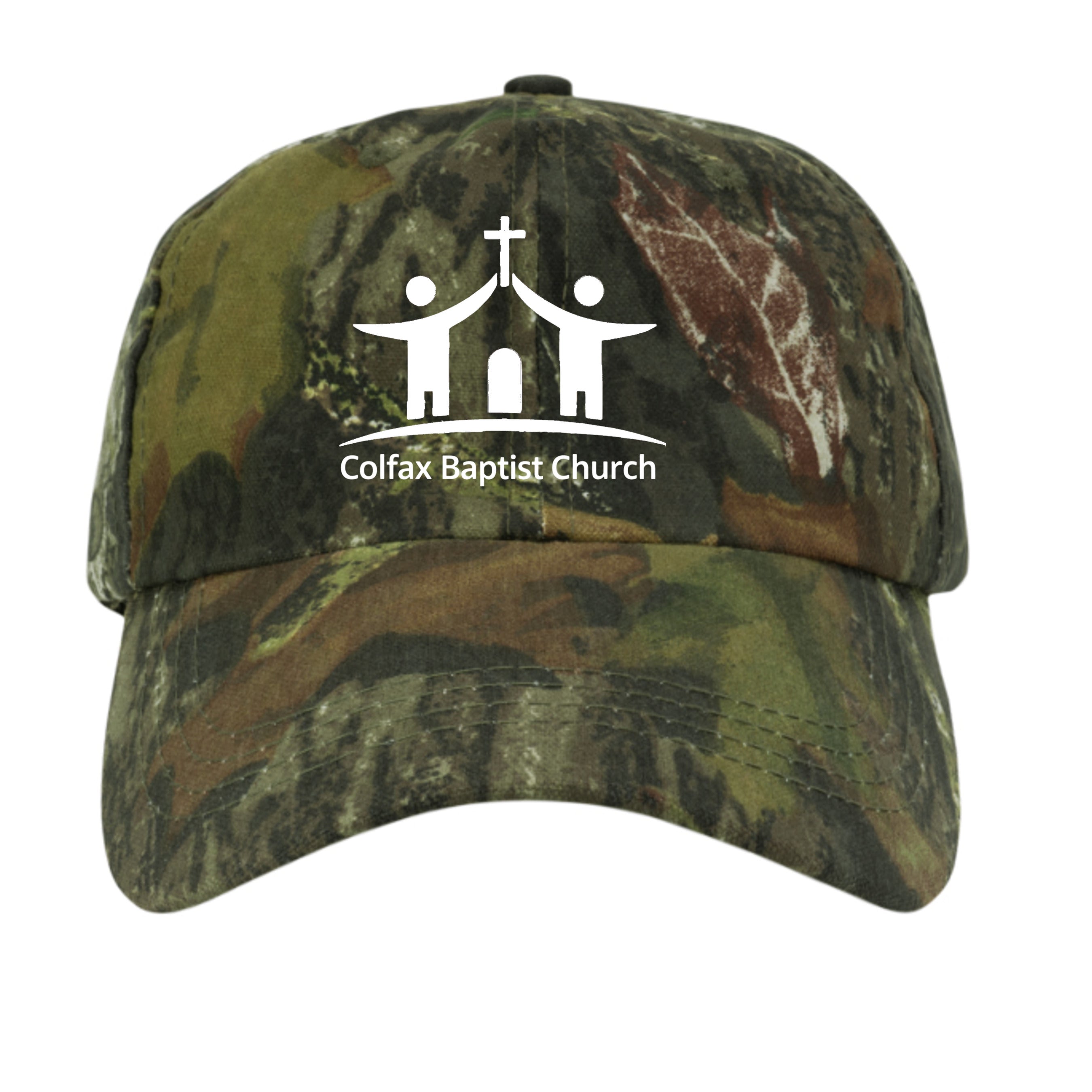 Mossy Oak - C871 - FRONT