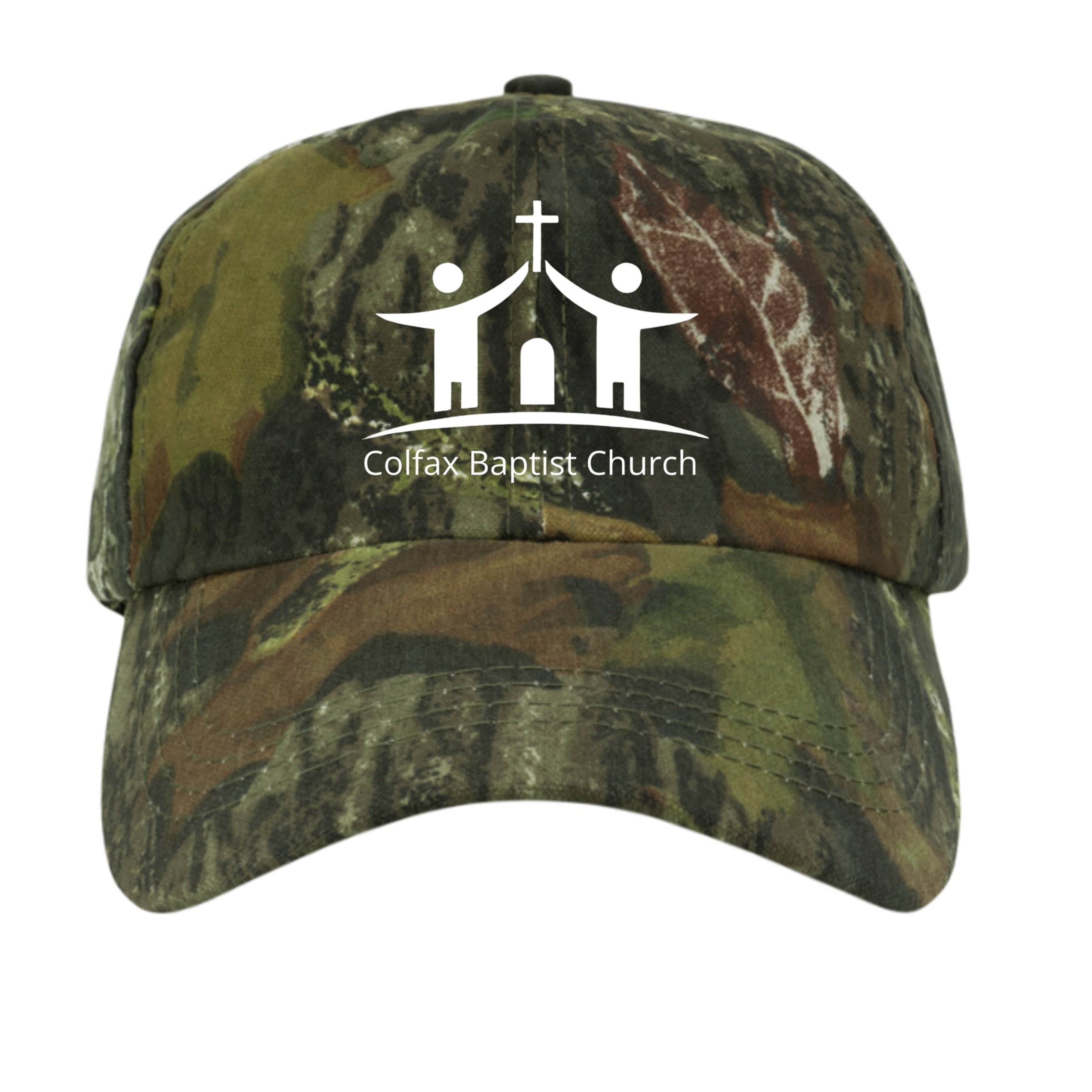 Mossy Oak - C871 - FRONT