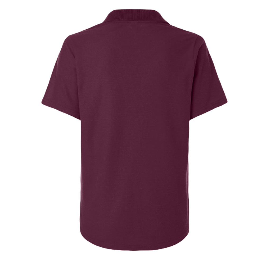Burgundy - CE106W - BACK