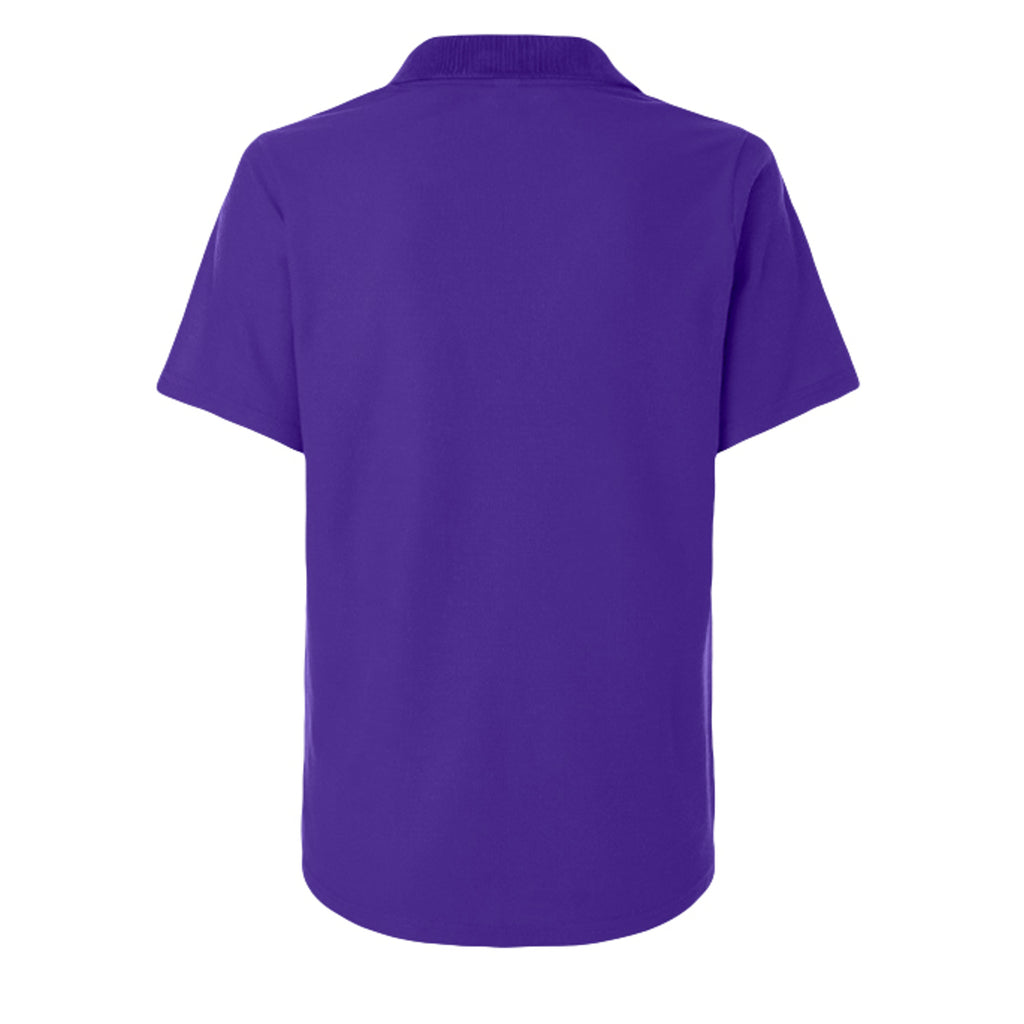 Campus Purple - CE106W - BACK