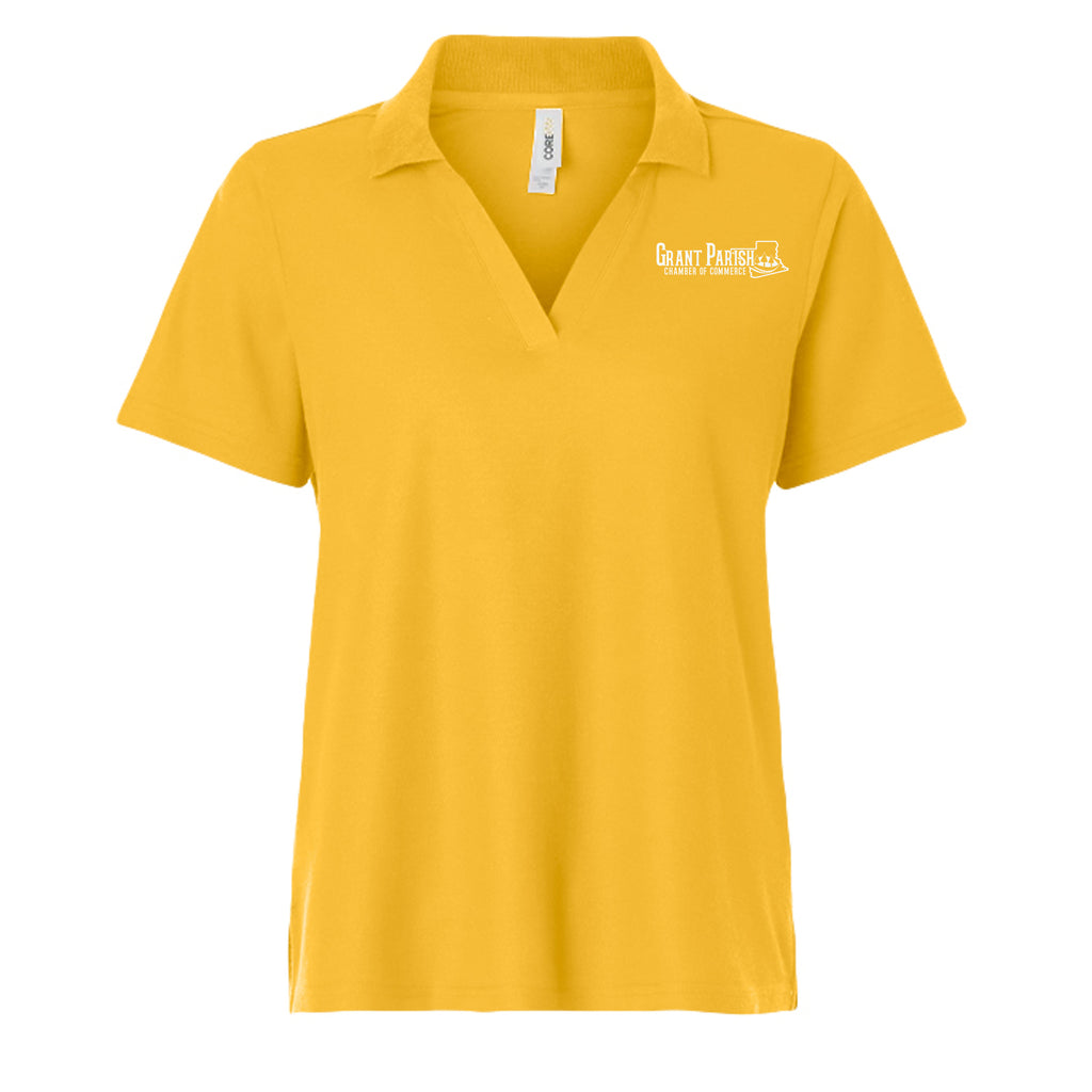 Campus Gold - CE106W - FRONT