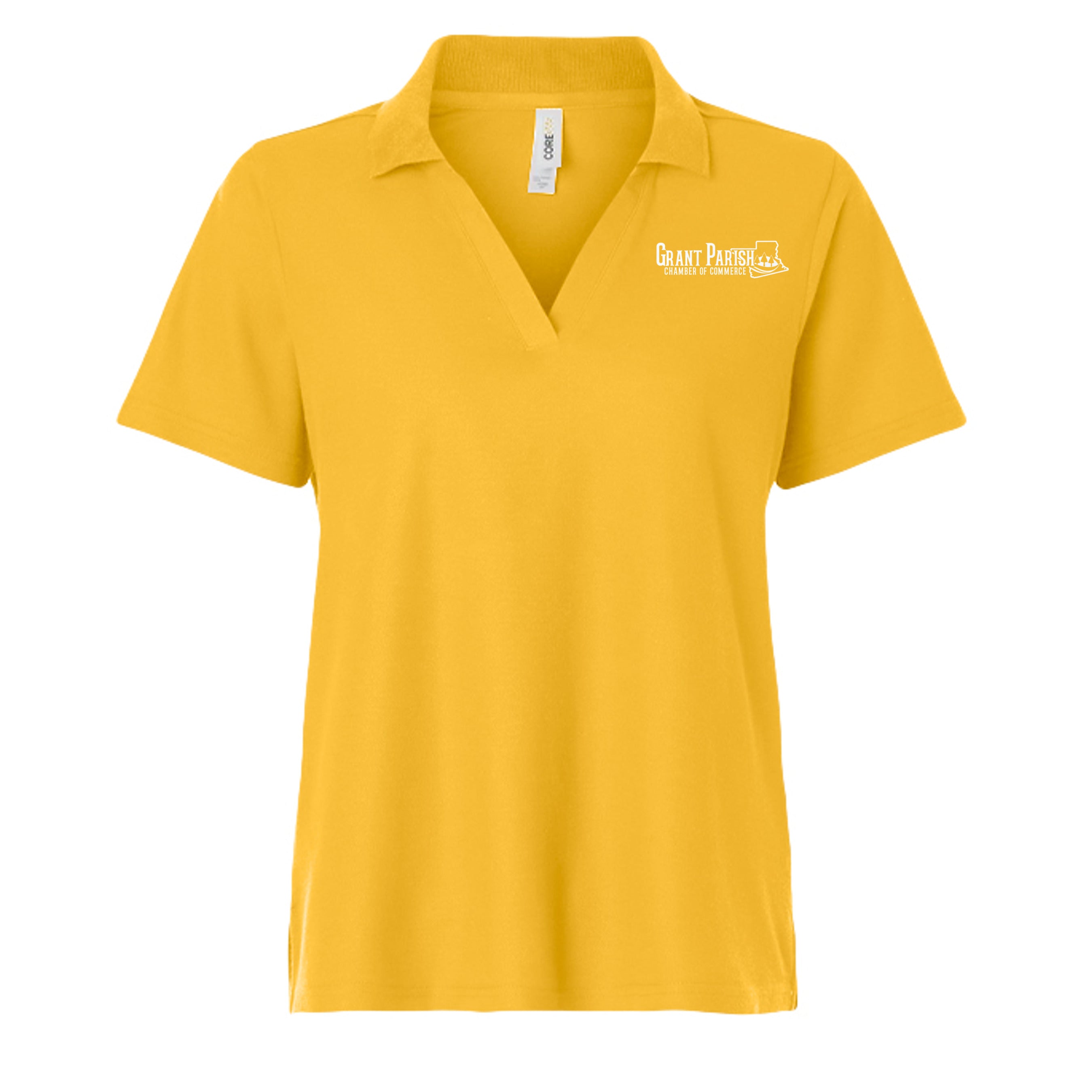 Campus Gold - CE106W - FRONT