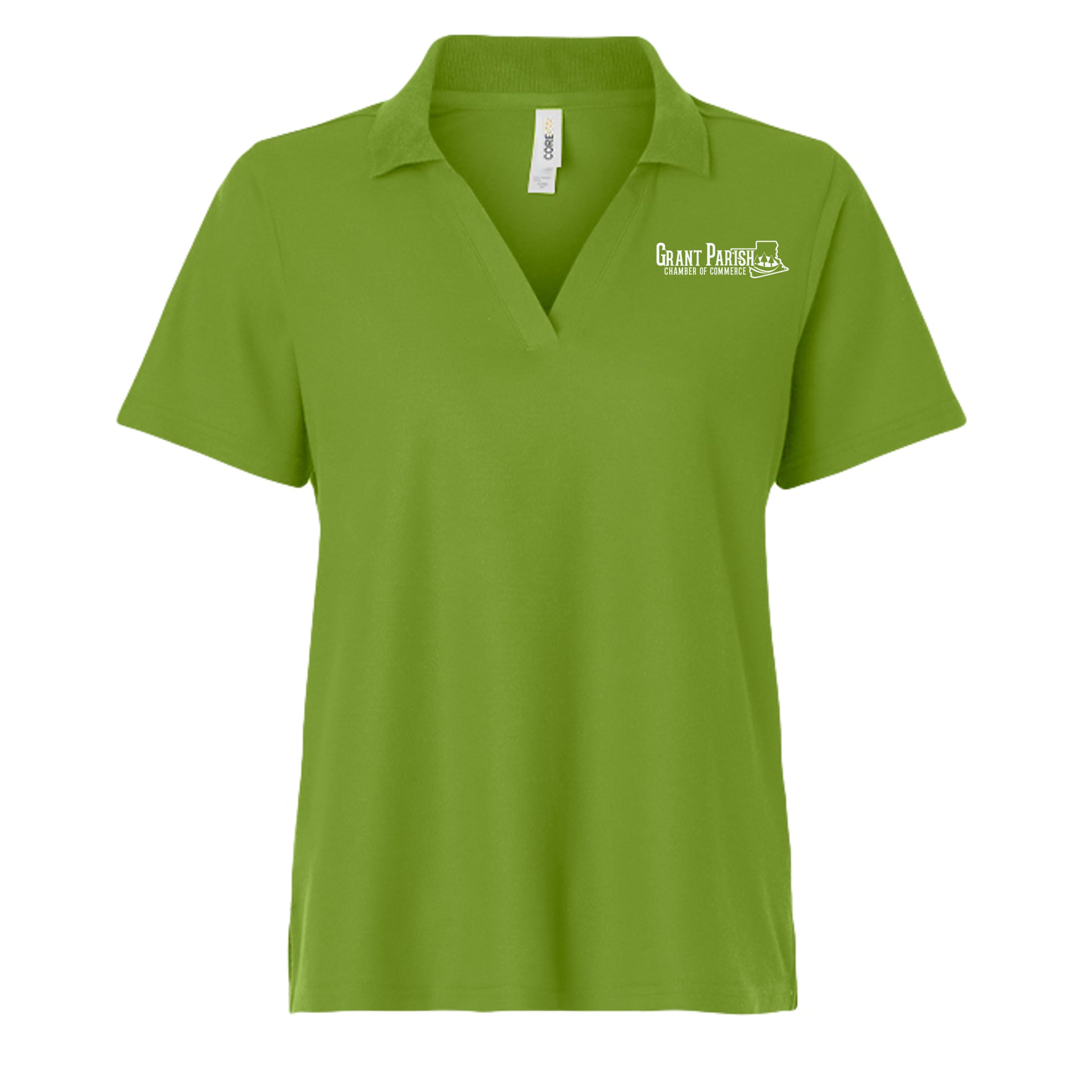 Acid Green - CE106W - FRONT
