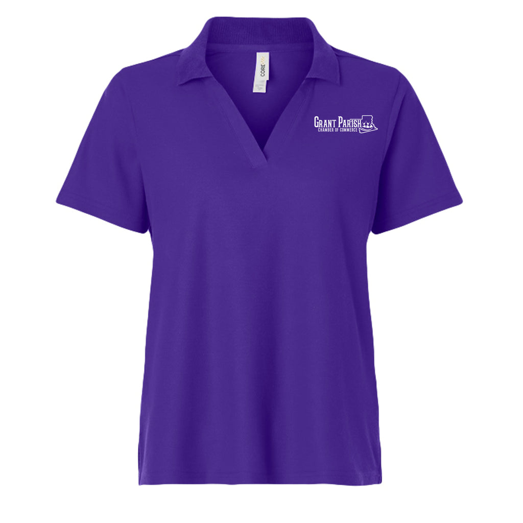 Campus Purple - CE106W - FRONT