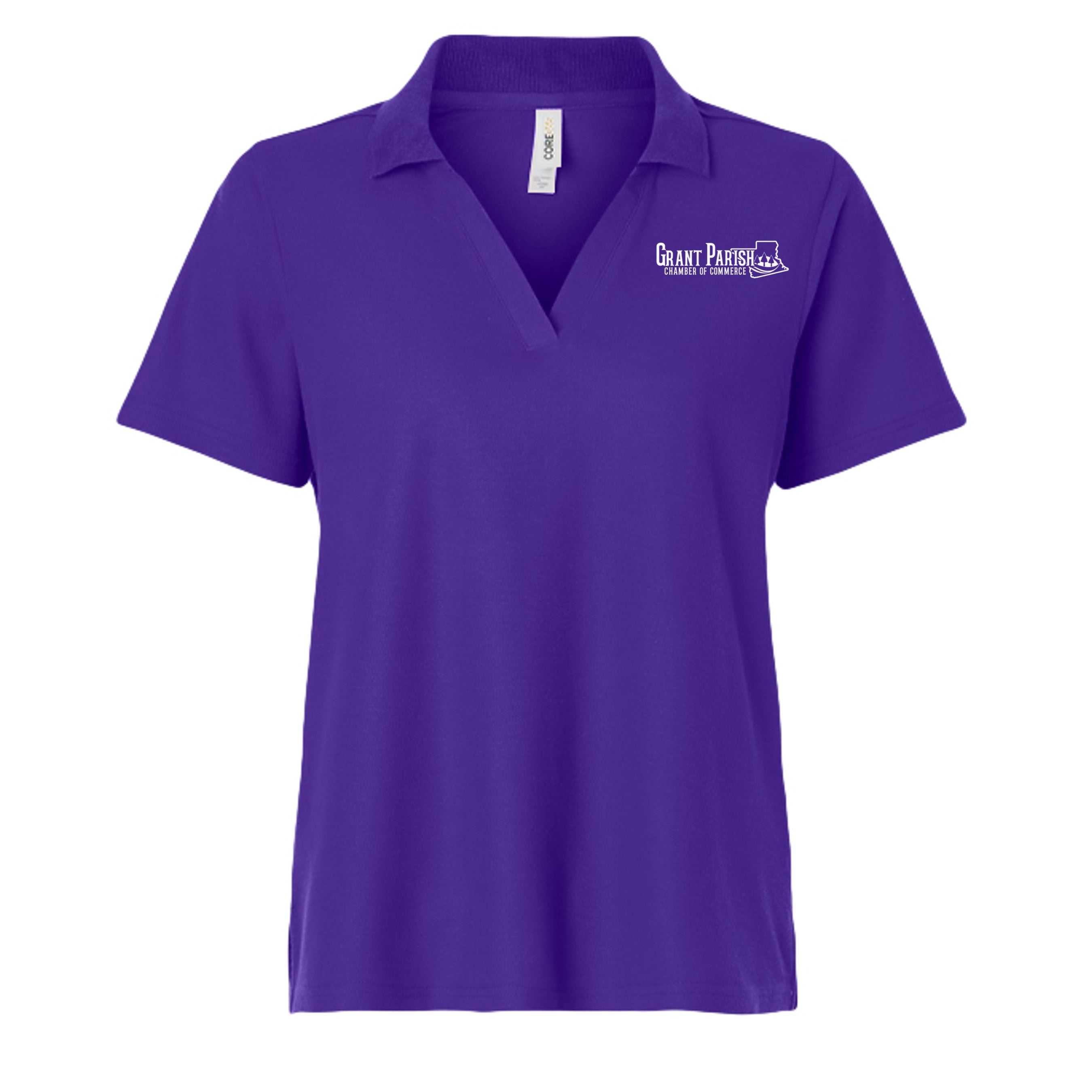 Campus Purple - CE106W - FRONT