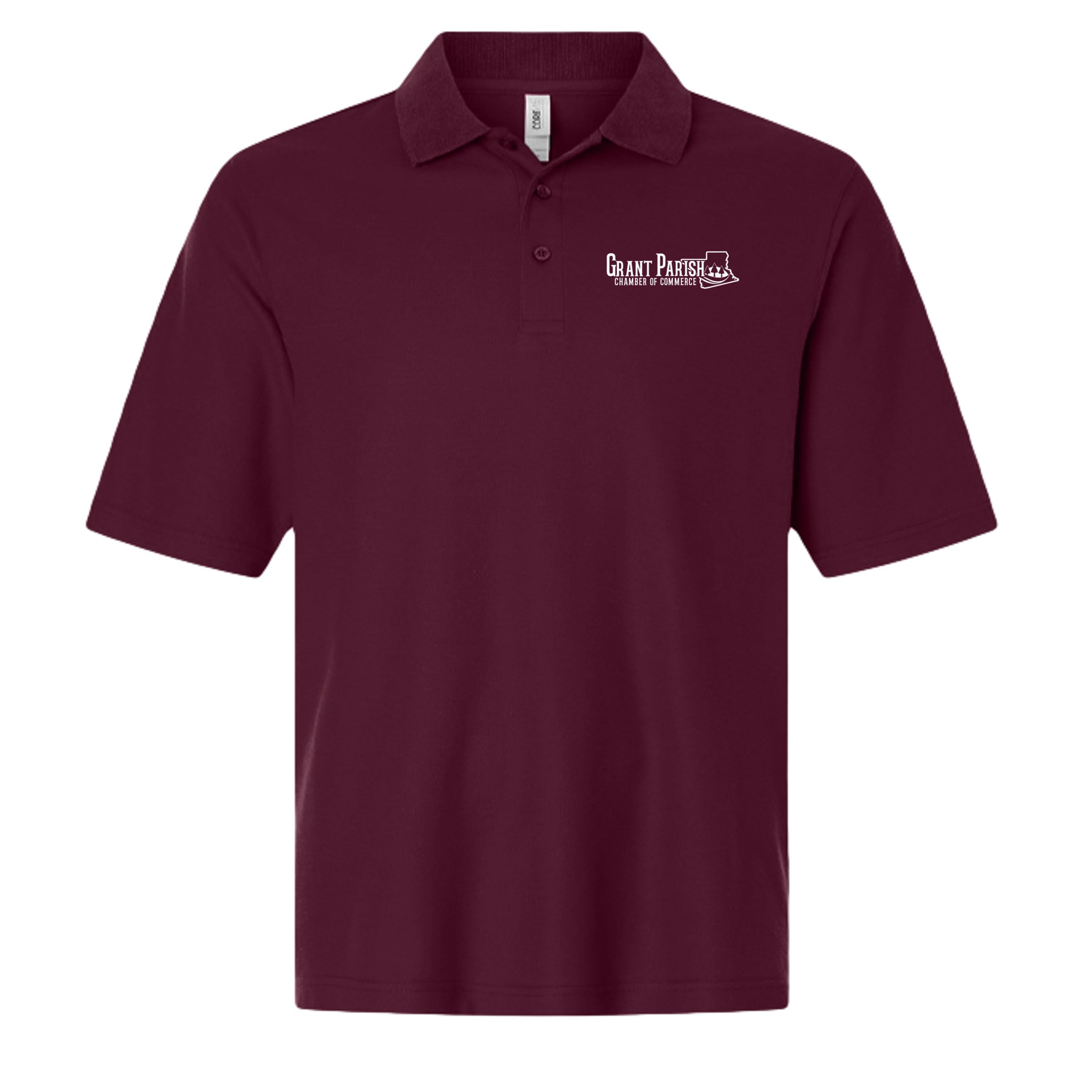 Burgundy - CE106 - FRONT