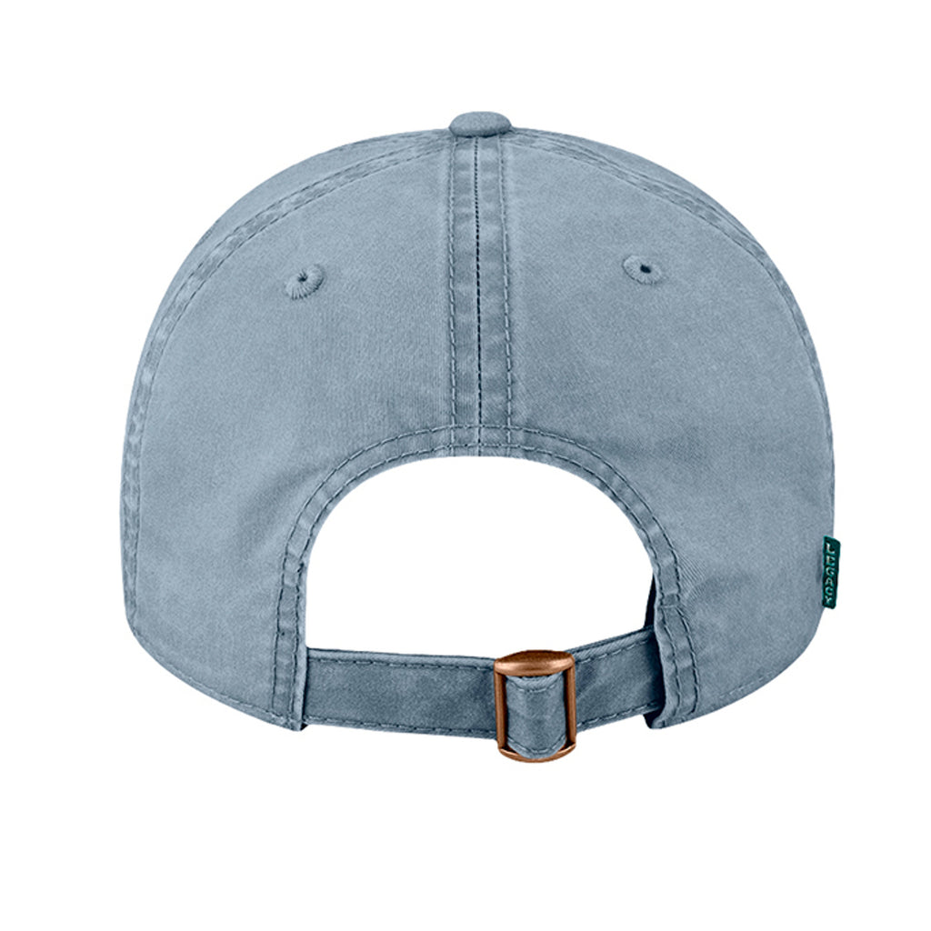 Slate Blue - TTA - BACK