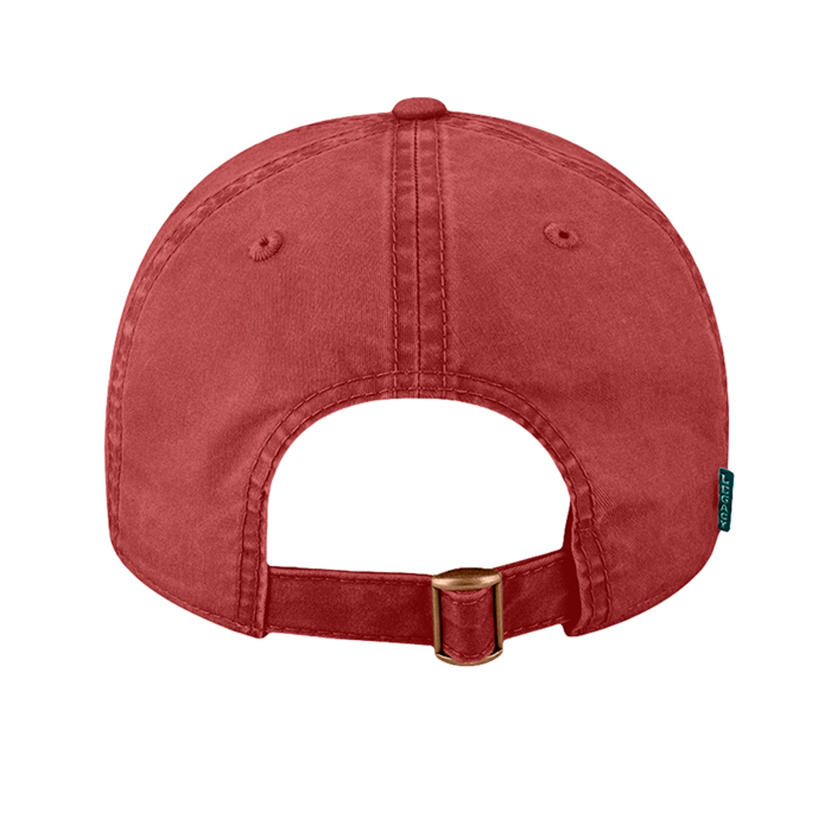 Burgundy - TTA - BACK
