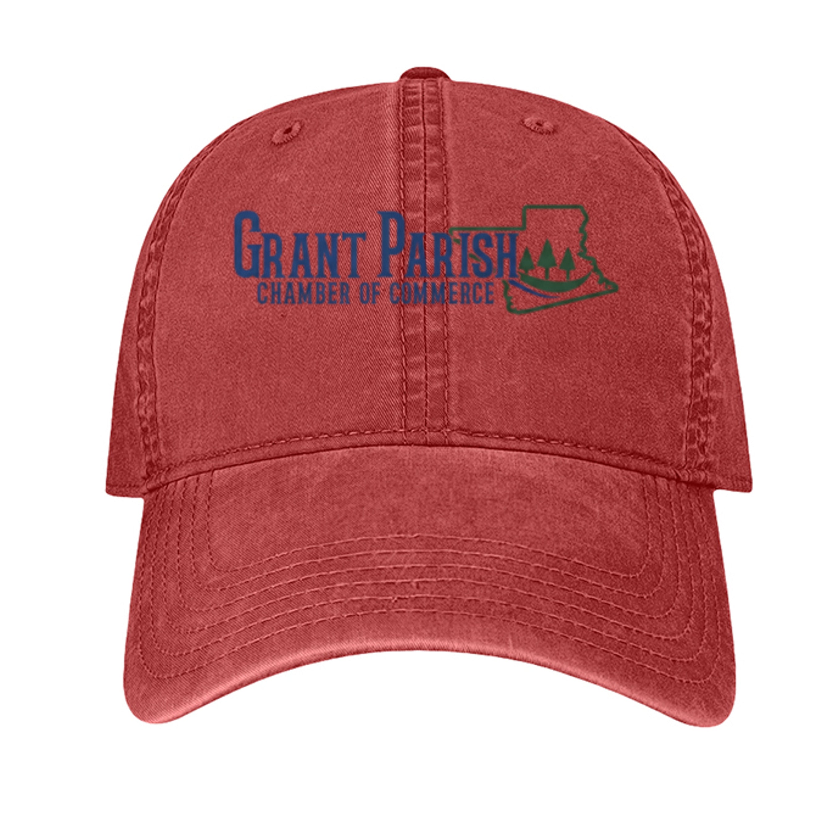 Burgundy - TTA - FRONT