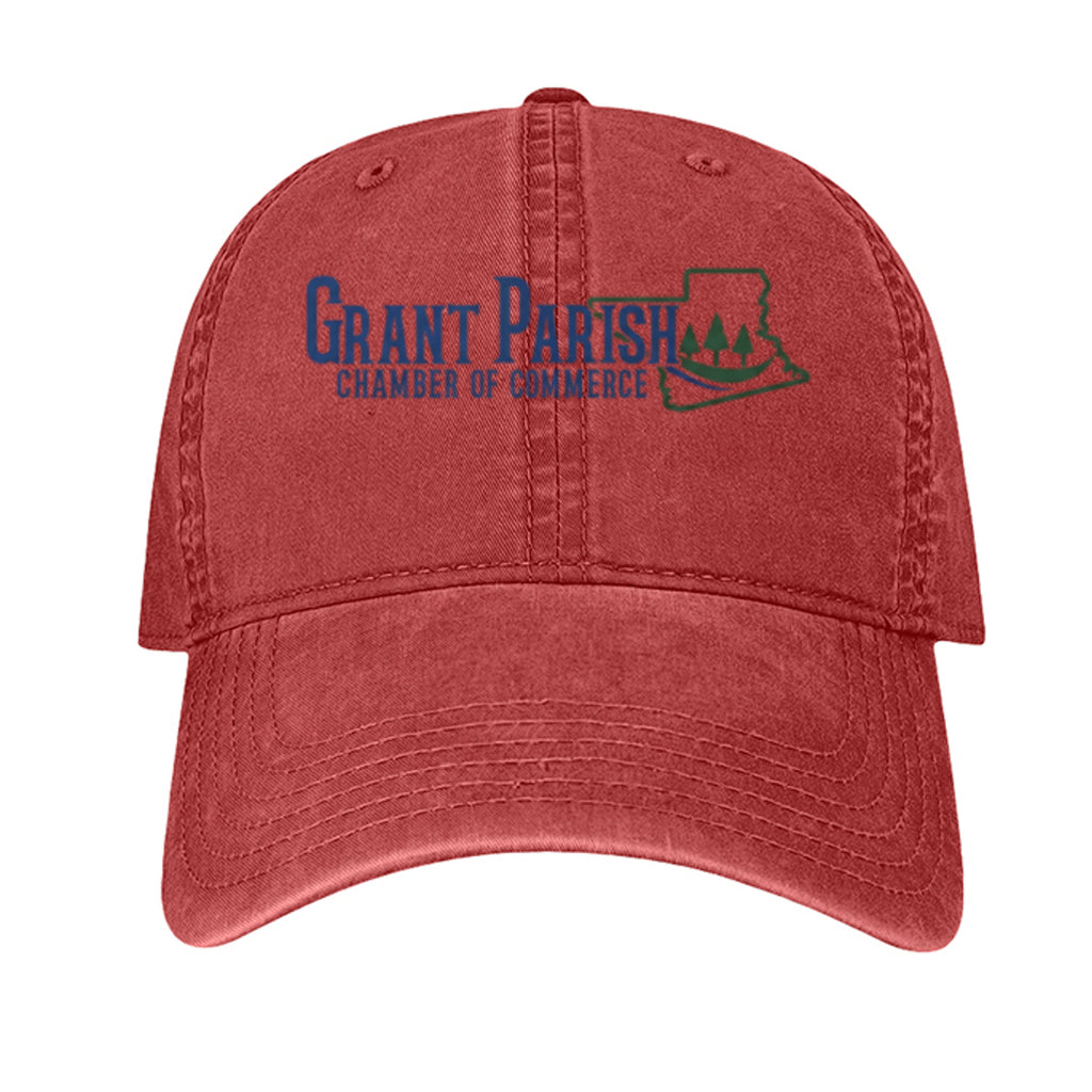 Burgundy - TTA - FRONT