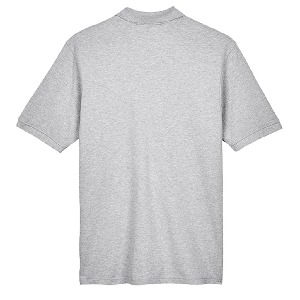 GREY HEATHER - M200 - BACK