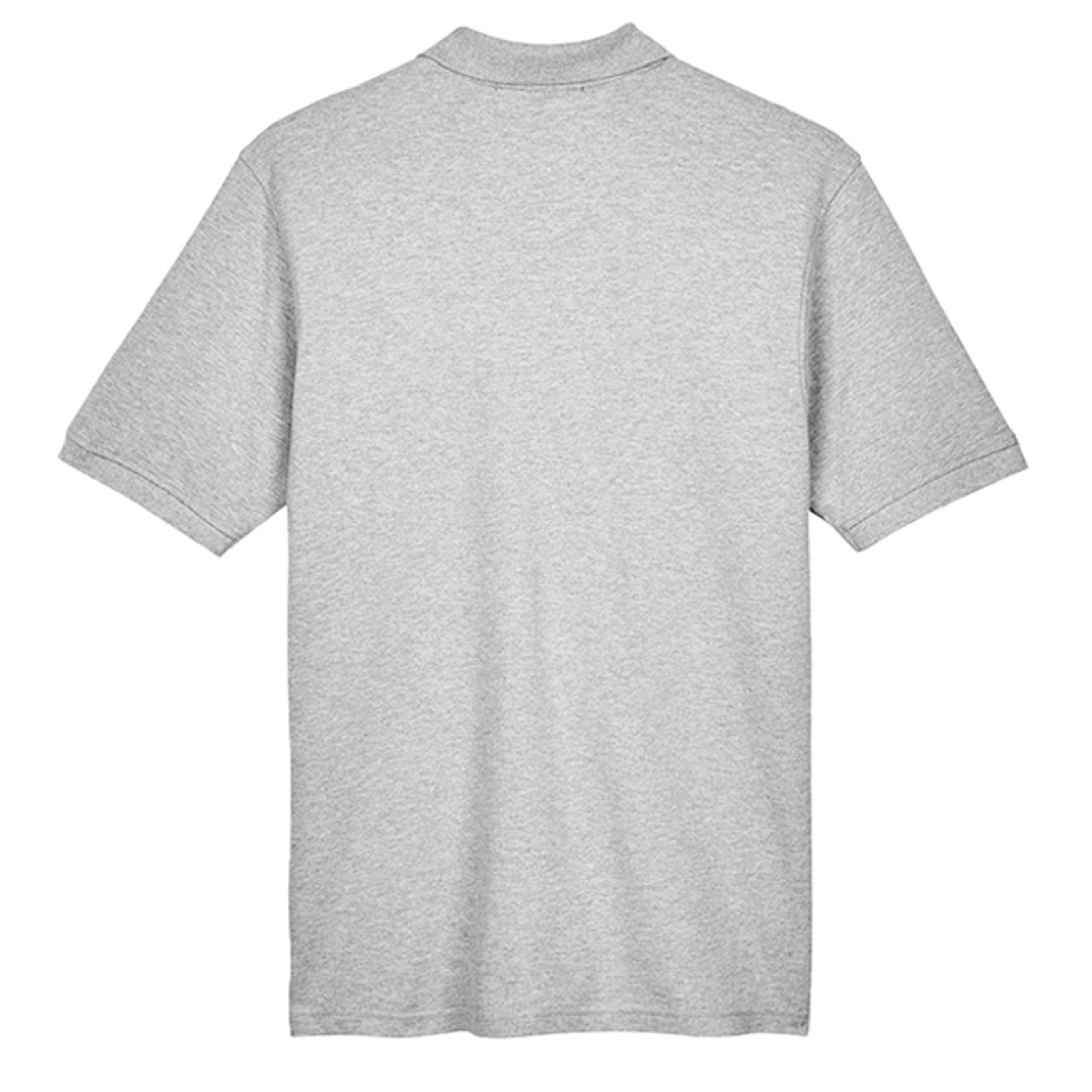 GREY HEATHER - M200 - BACK