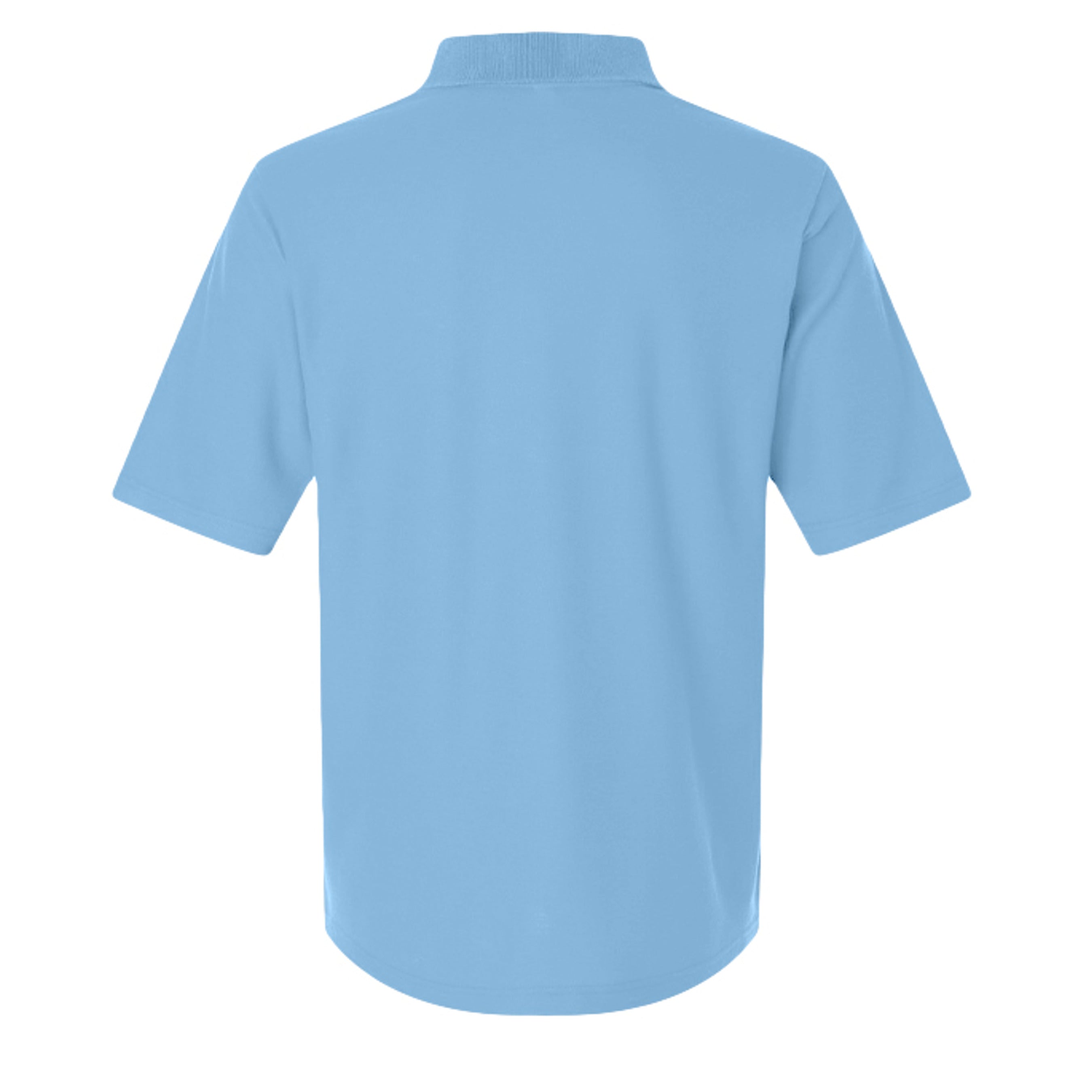 Columbia Blue - CE106 - BACK