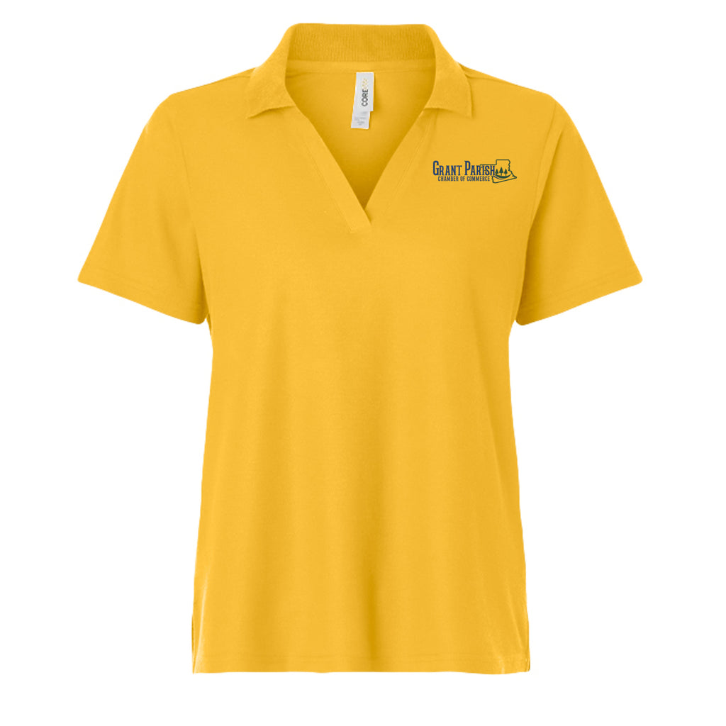 Campus Gold - CE106W - FRONT