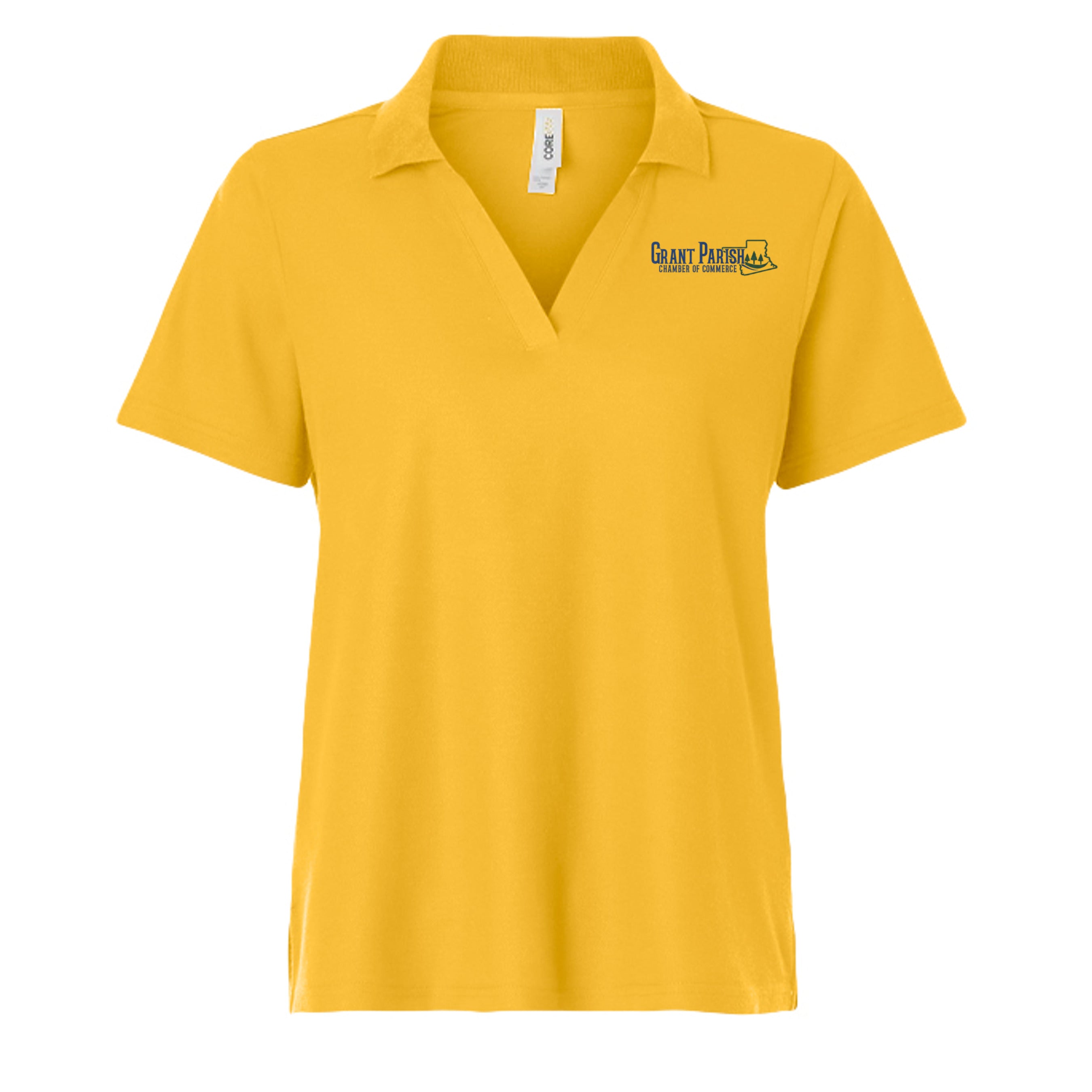 Campus Gold - CE106W - FRONT