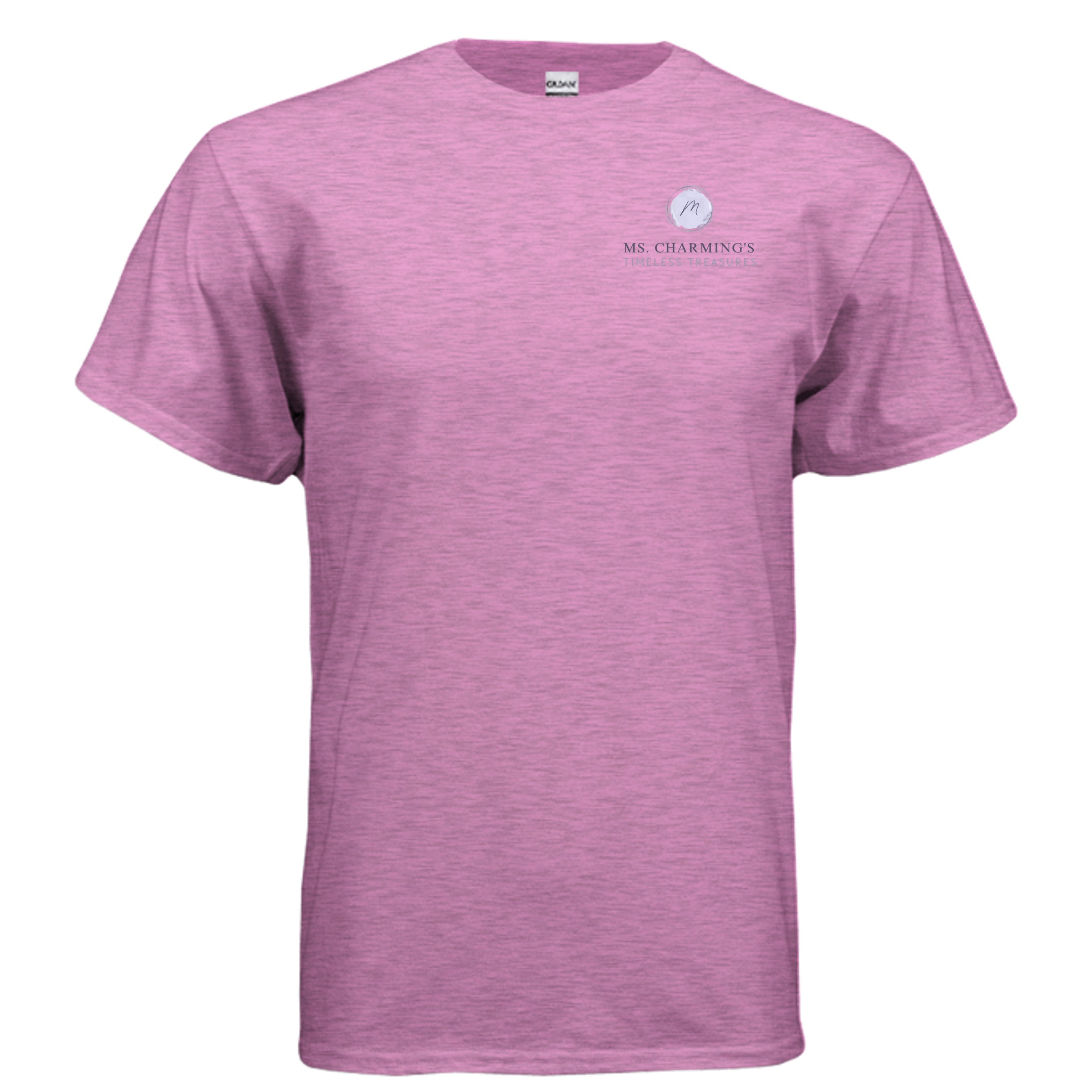 HEATHER RADIANT ORCHID - G500 - FRONT