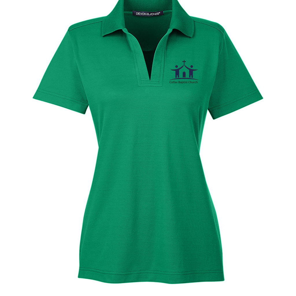KELLY GREEN - DG20W - FRONT