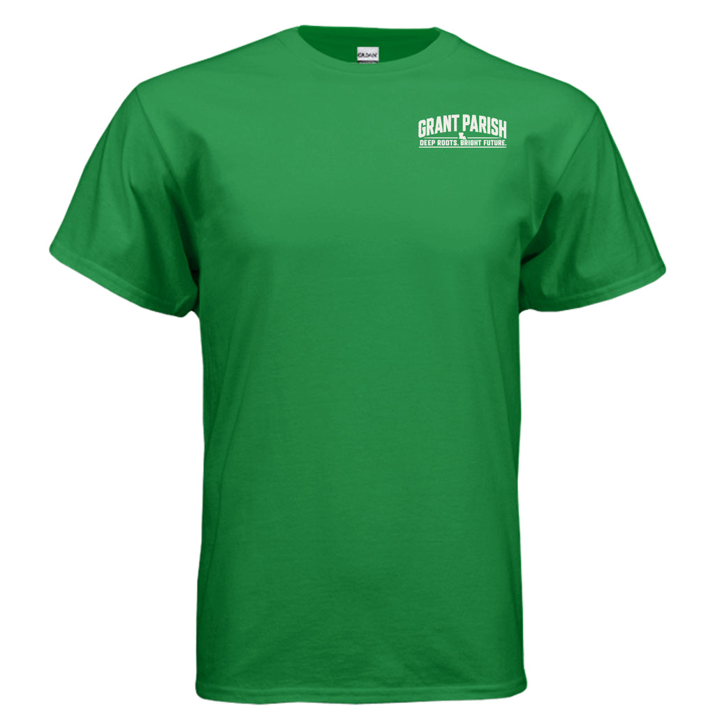 IRISH GREEN - G500 - FRONT
