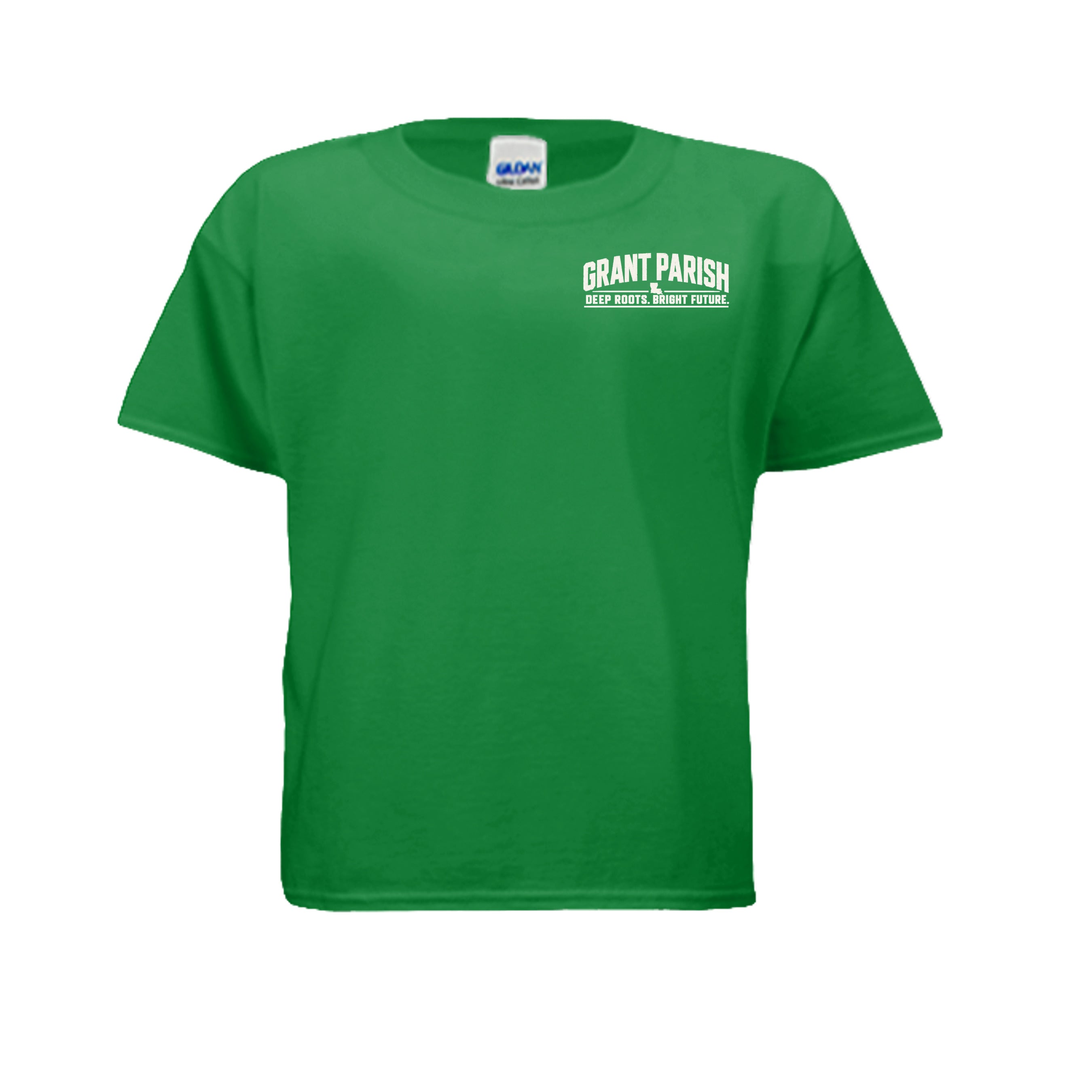 IRISH GREEN - G500B - FRONT