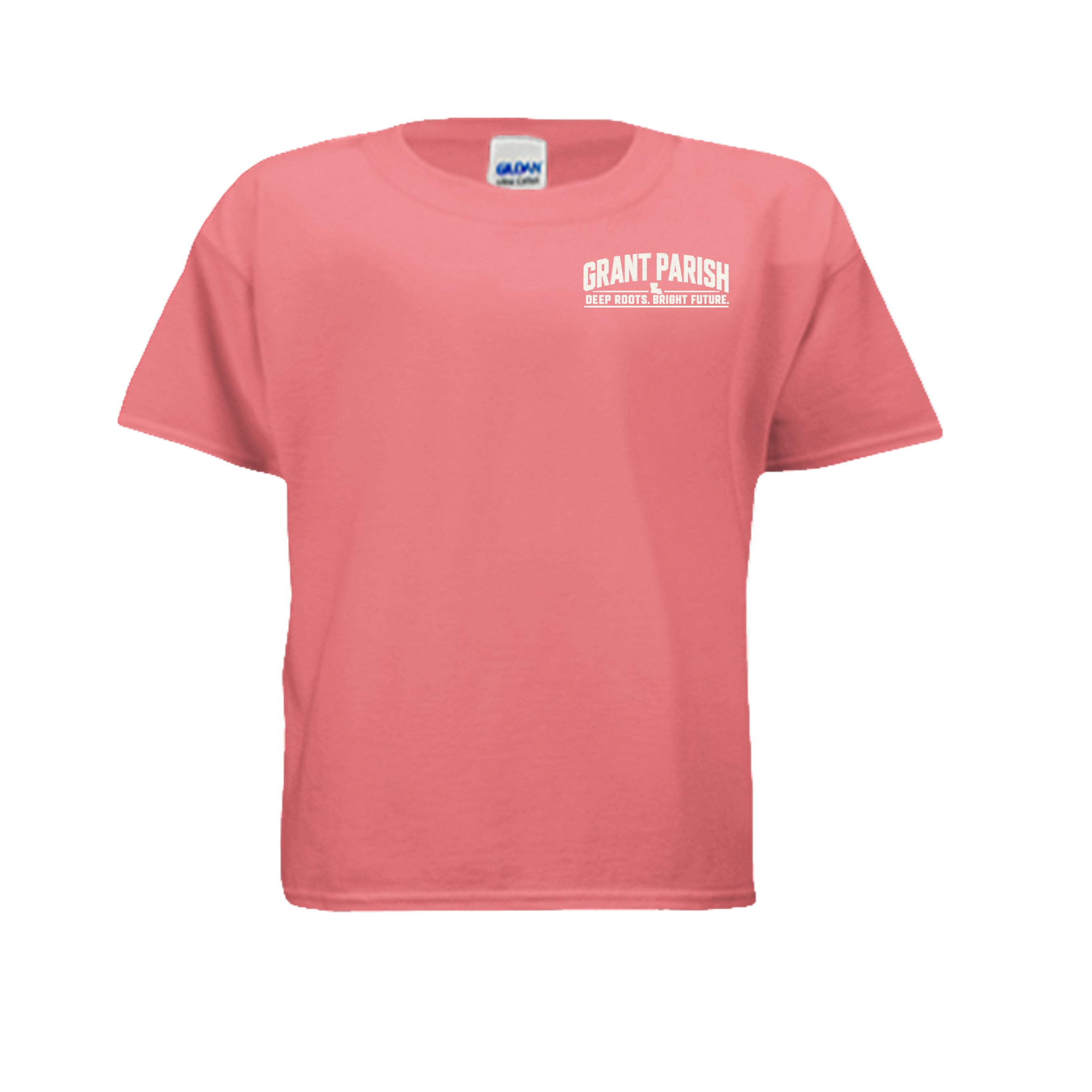 CORAL SILK - G500B - FRONT