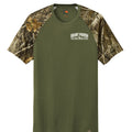 Olive Drab Green/ Realtree Edge - RU151 - FRONT