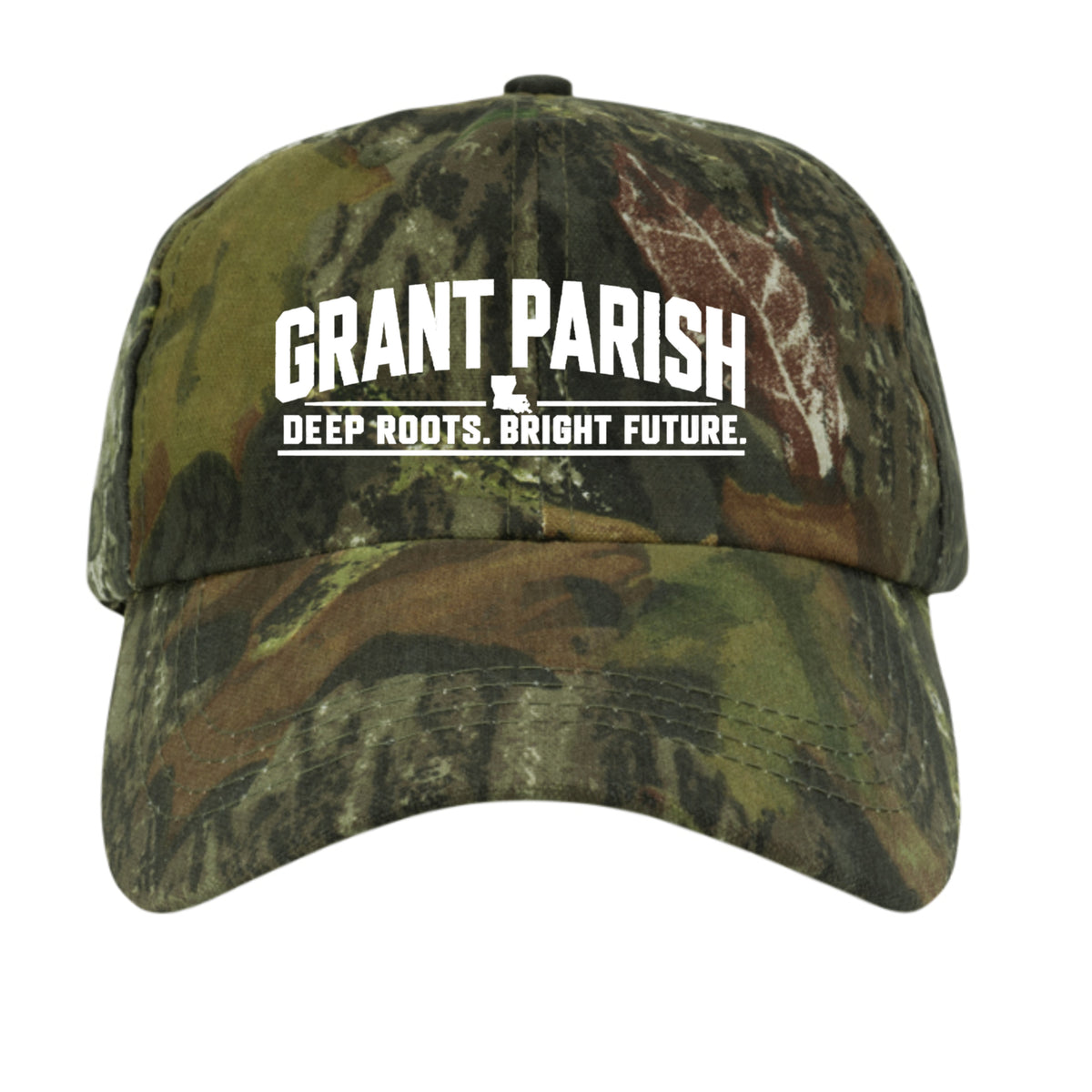 Mossy Oak - C871 - FRONT