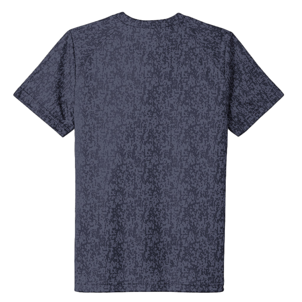 True Navy - YST460 - BACK