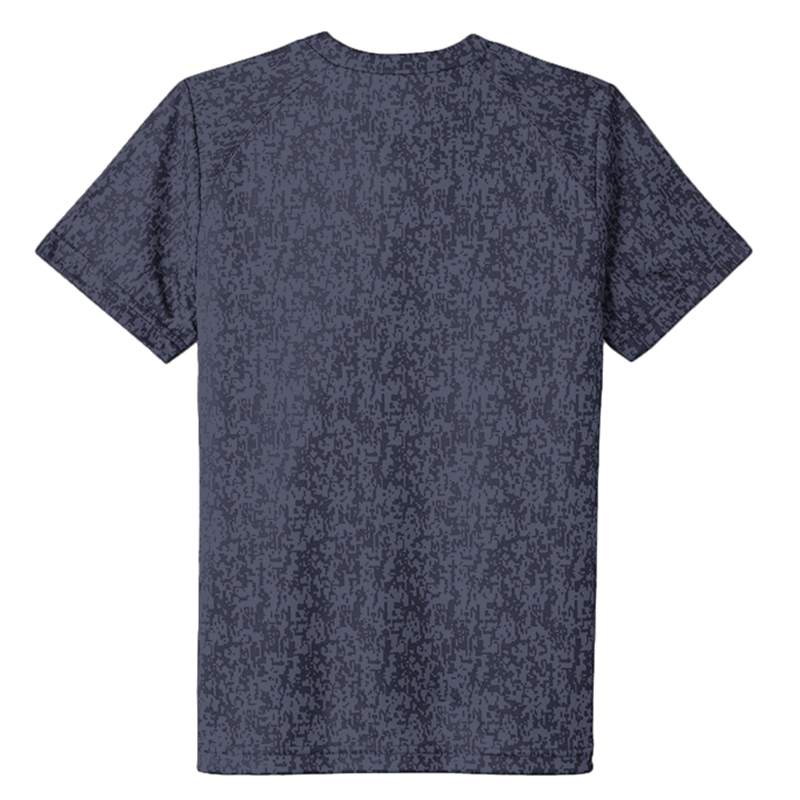 True Navy - YST460 - BACK