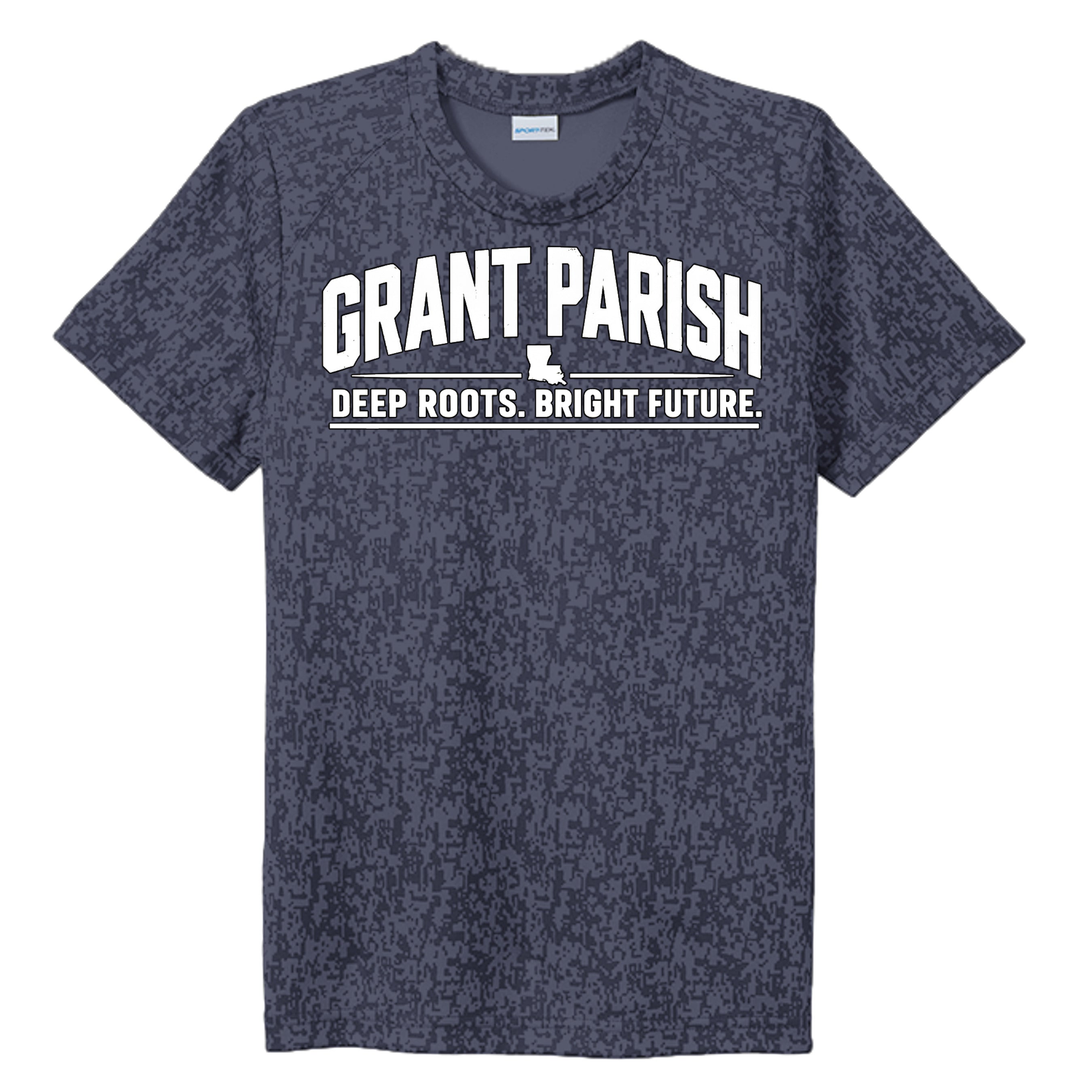 True Navy - YST460 - FRONT