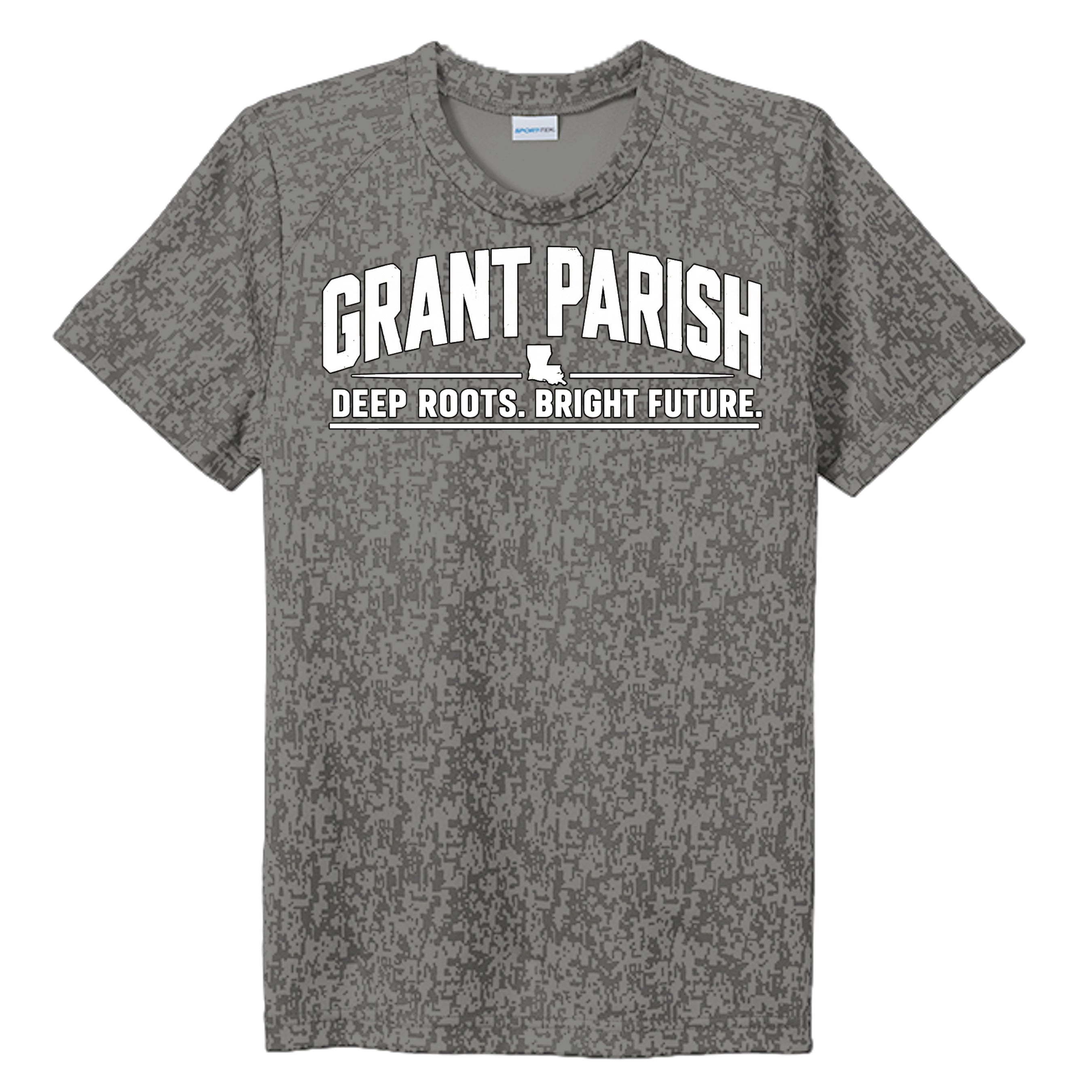 Grey Concrete - YST460 - FRONT