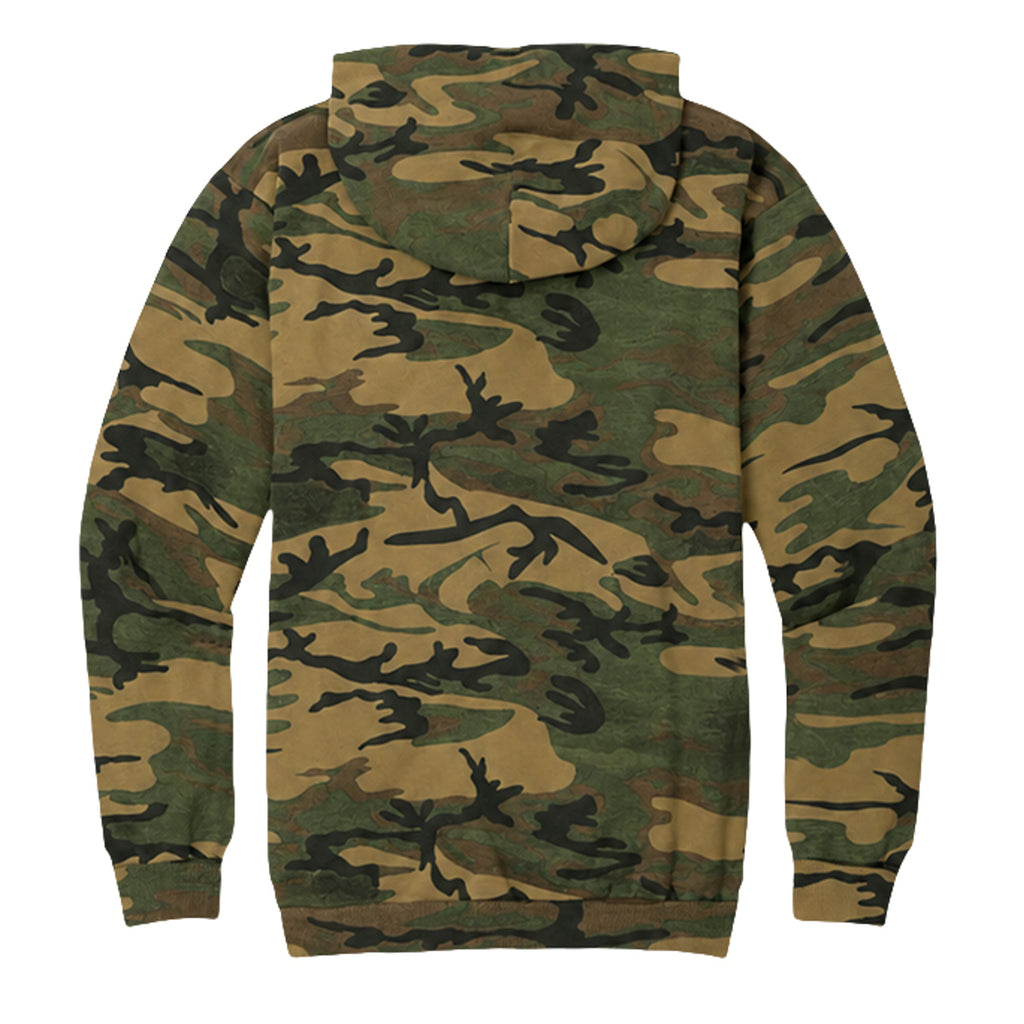 Military Camo - PC78HC - BACK