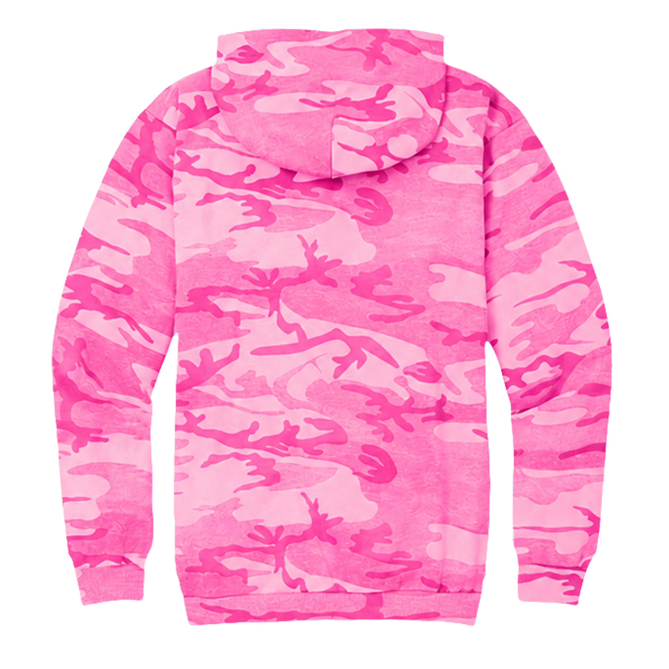 Pink Camo - PC78HC - BACK