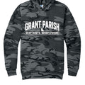 Black Heather Camo - PC78HC - FRONT