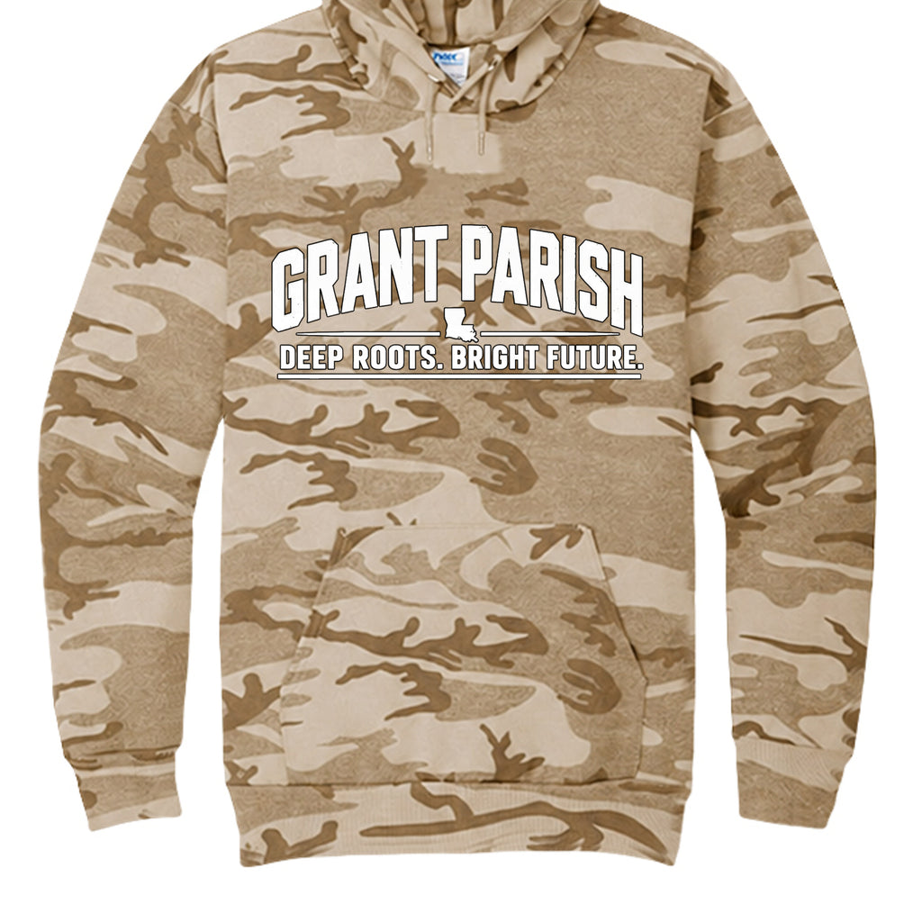 Desert Camo - PC78HC - FRONT