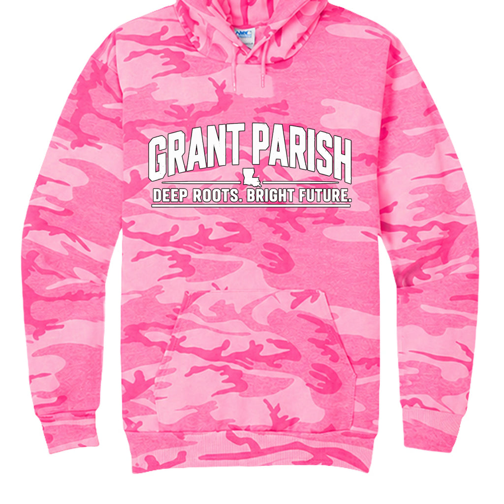 Pink Camo - PC78HC - FRONT
